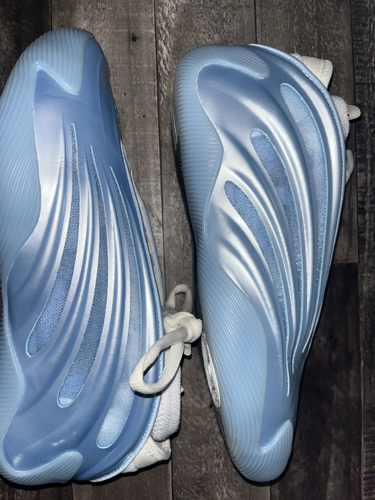Nike Harden vol 9 Blue. Size US 9 / EU 42 - 2 Thumbnail
