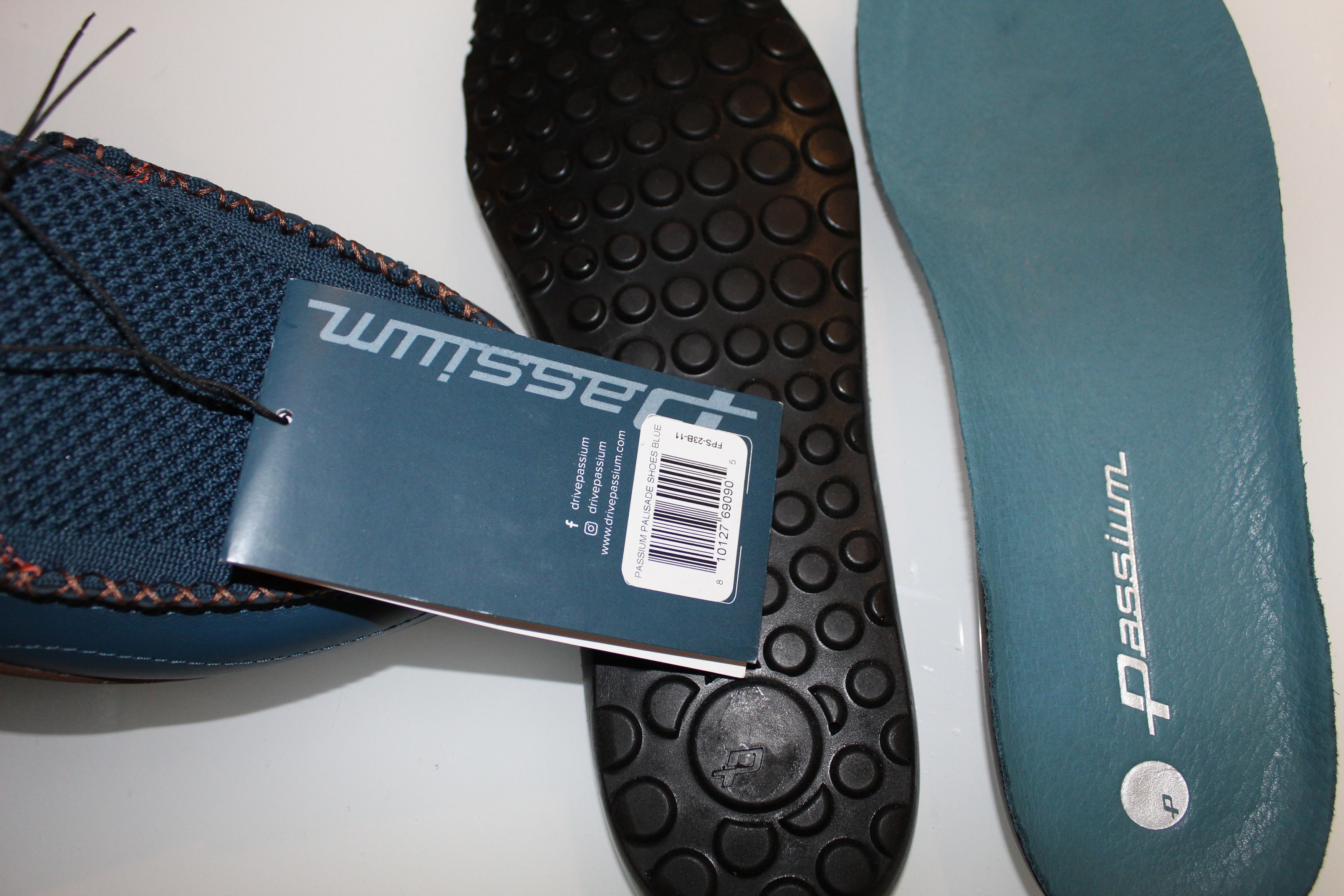 Other Passium Palisades Slip-On Driving Shoe – Season One Size US 11 / EU 44 - 7 Thumbnail