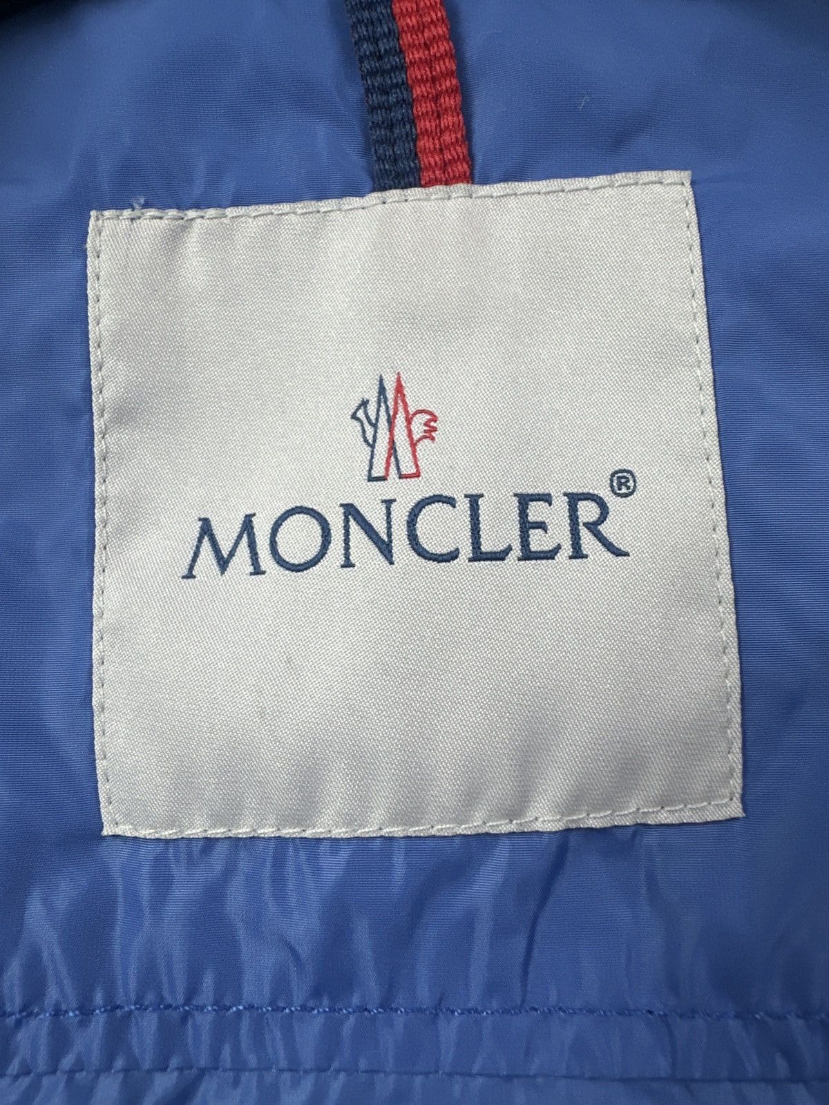 Moncler Moncler Dany Lightweight Jacket Size US S / EU 44-46 / 1 - 8 Thumbnail