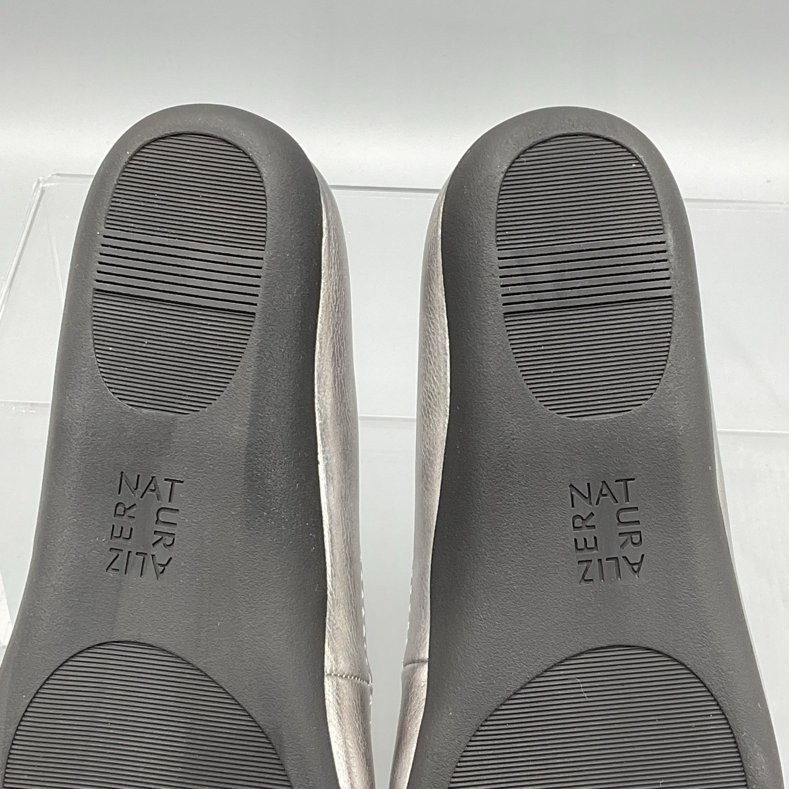 Other NEW Naturalizer Women’s Vivienne Ballet Flats Pewter Size 6M Size US 6 / IT 36 - 9 Thumbnail