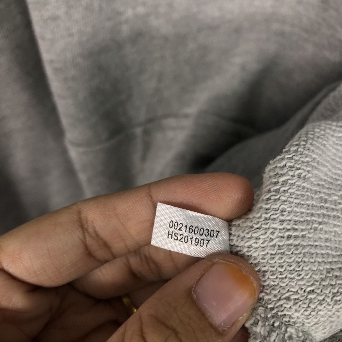 Japanese Brand 📌Umikirin Hoodie Pull Over Big Logo Train Issey Miyake Size US XL / EU 56 / 4 - 22 Thumbnail