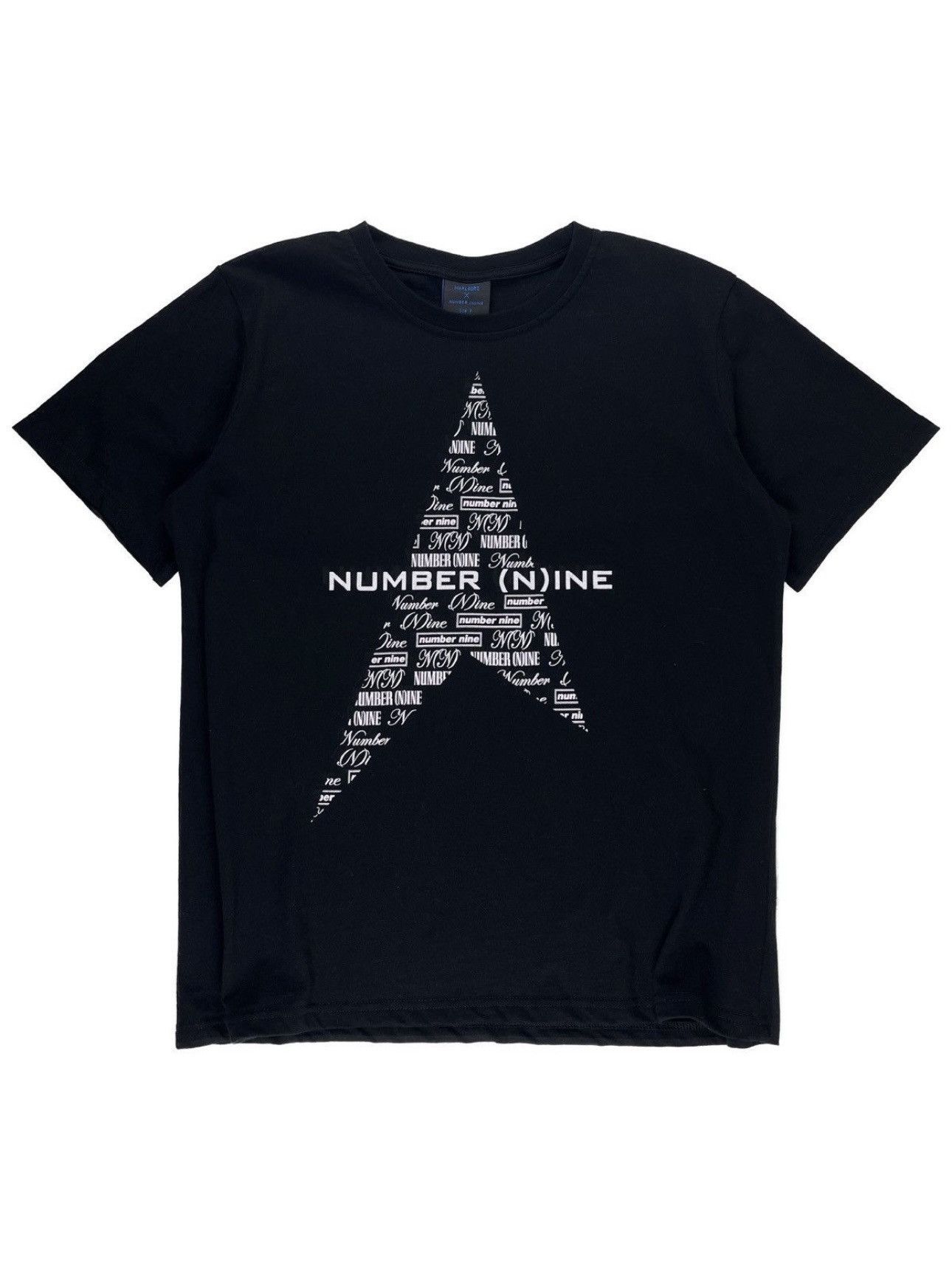Number (N)ine “I Love Grandma” Archive Tee size 3 | Grailed