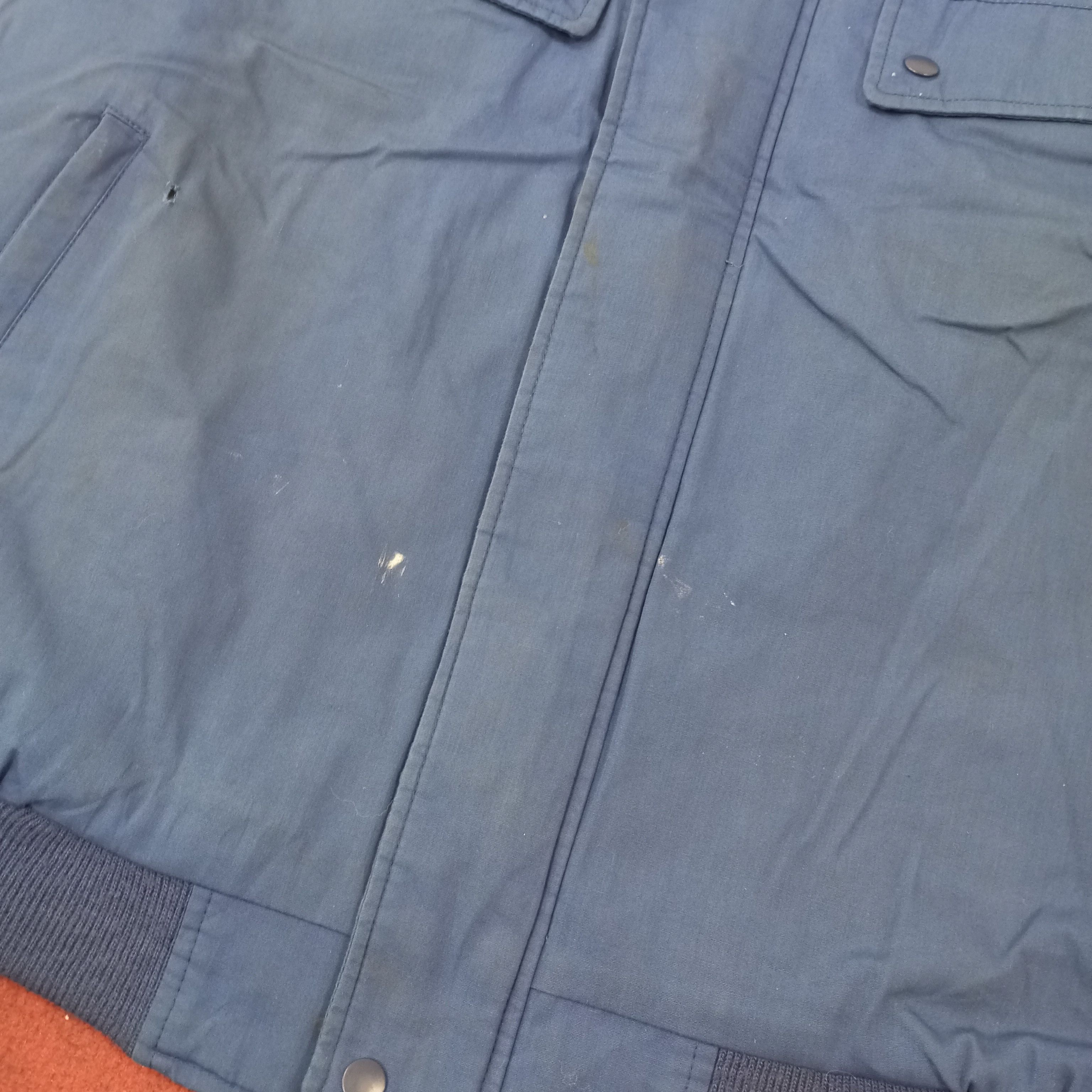 Japanese Brand × Vintage Nissan Japanese Motorsports Jacket c216n1 Size US XL / EU 56 / 4 - 6 Thumbnail