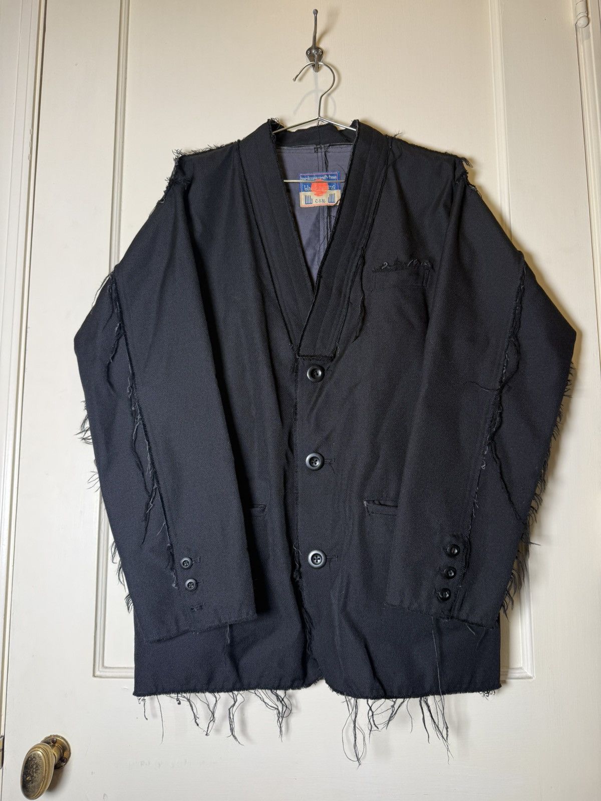 Blackmeans Blackmeans Team Blazer Size US M / EU 48-50 / 2 - 1 Thumbnail