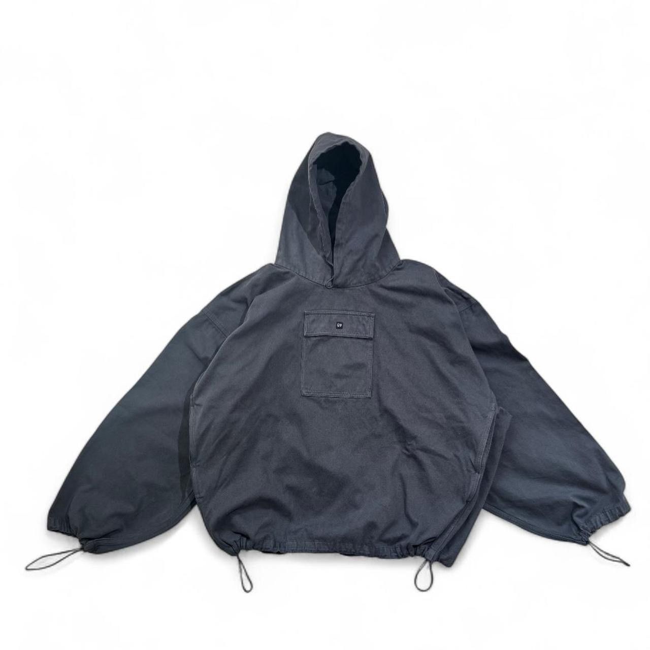 Gap × Kanye West YEEZY GAP SATEEN ANORAK | Grailed