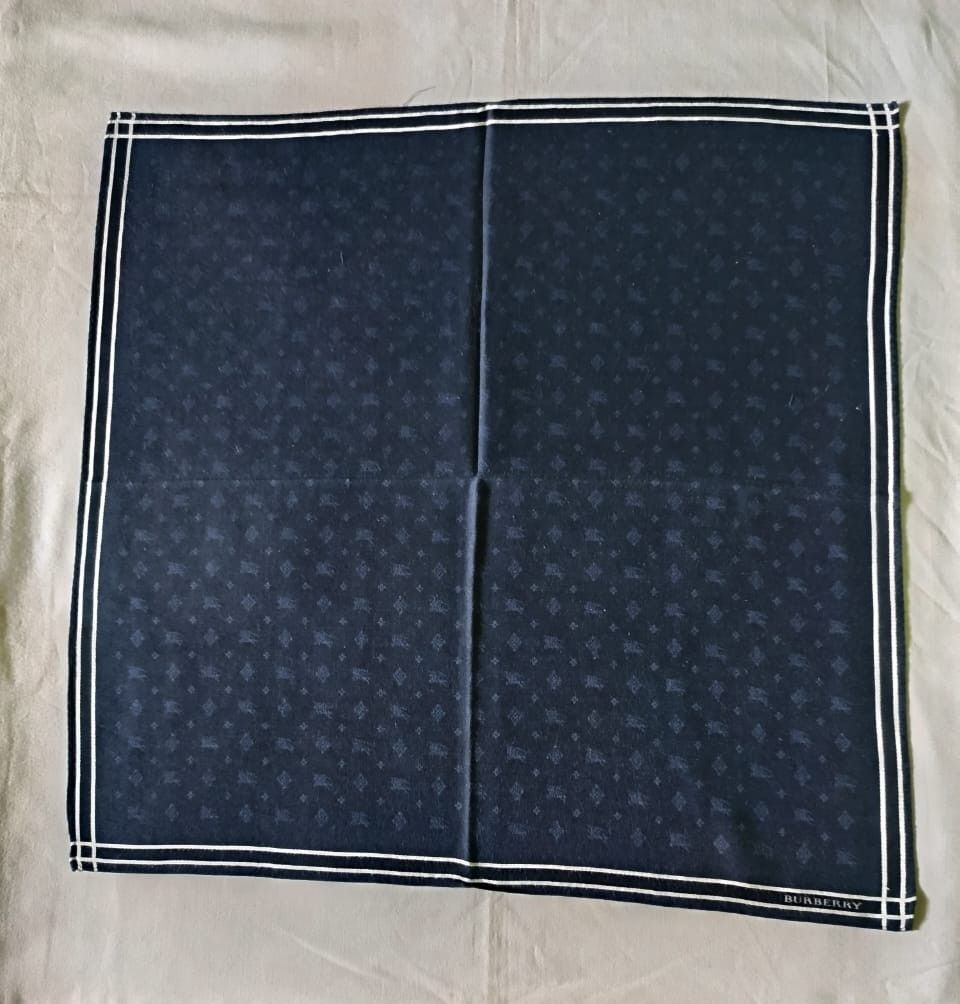 Burberry Burberry Handkerchief Size ONE SIZE - 2 Thumbnail
