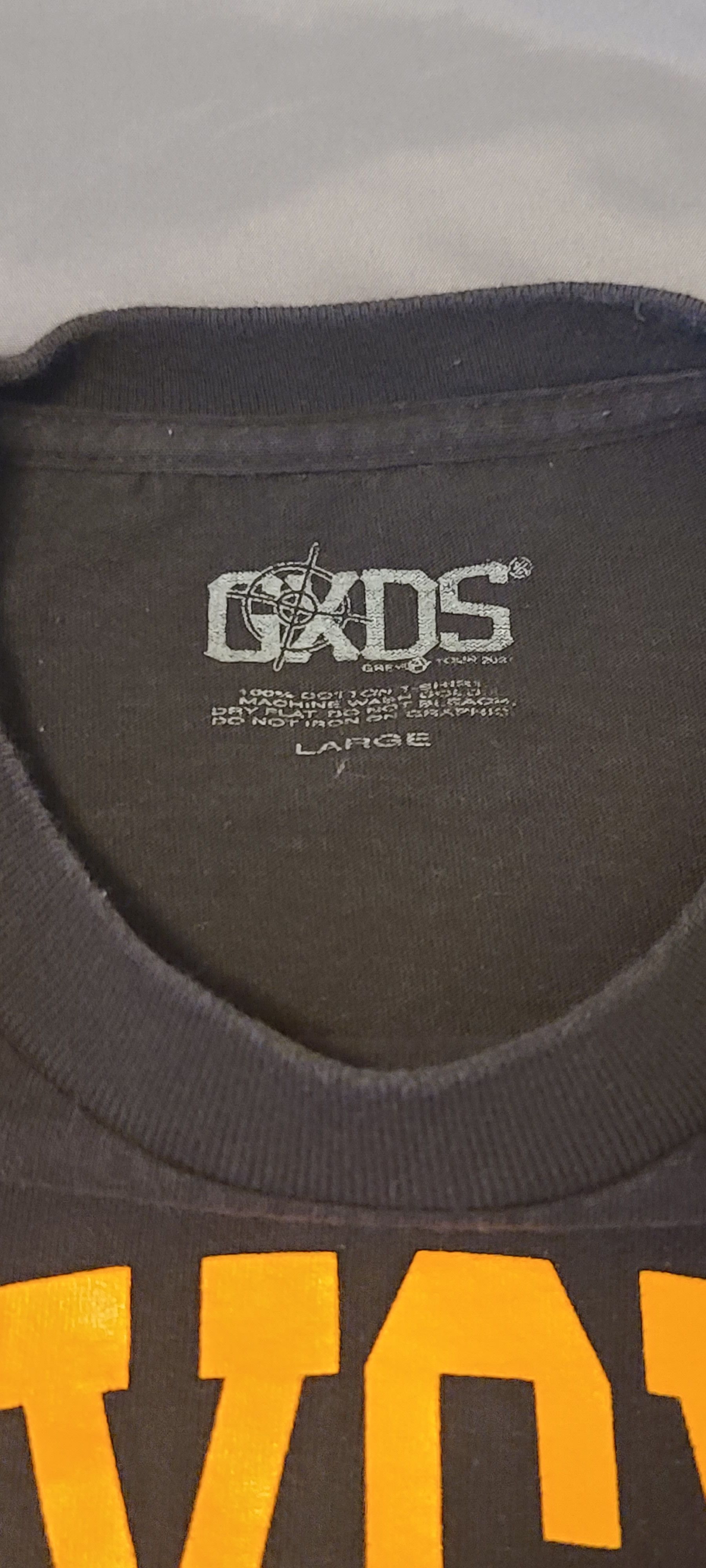 G59 Records Ramirez Grey Gxds - Size Large - G59 Size US L / EU 52-54 / 3 - 2 Thumbnail