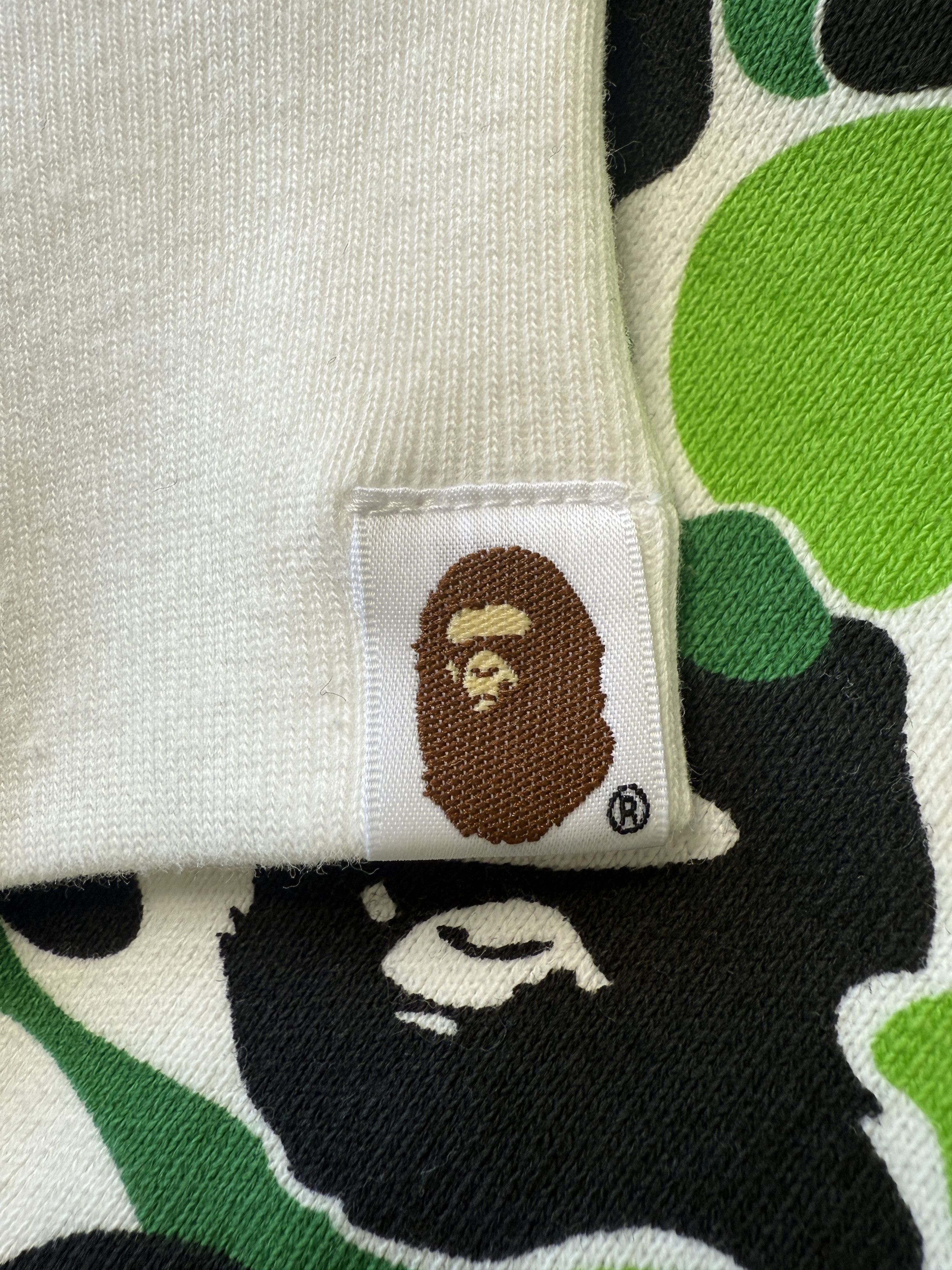 Bape BAPE CHENGDU SEPARATE SHARK FULL ZIP HOODIE Size US M / EU 48-50 / 2 - 12 Thumbnail