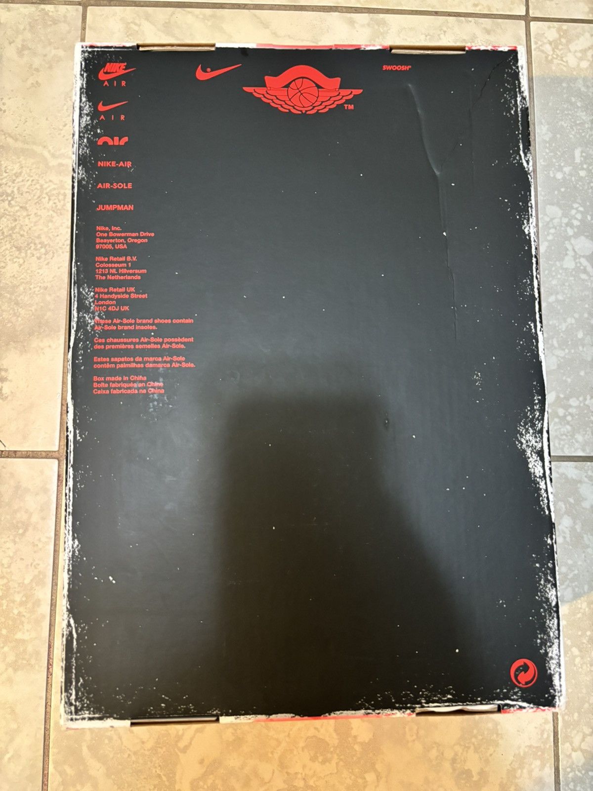 Jordan Brand new Air Jordan 1 Retro High OG Chicago Lost and Found shoes Size US 9.5 / EU 42-43 - 25 Thumbnail