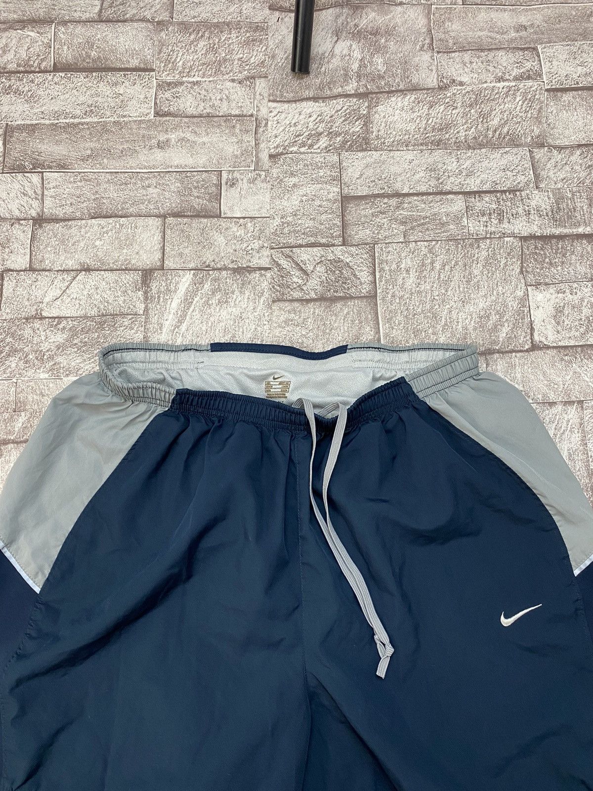 Nike × Vintage Vintage Nike SOCCER Nylon Shorts L Size US 33 - 6 Thumbnail