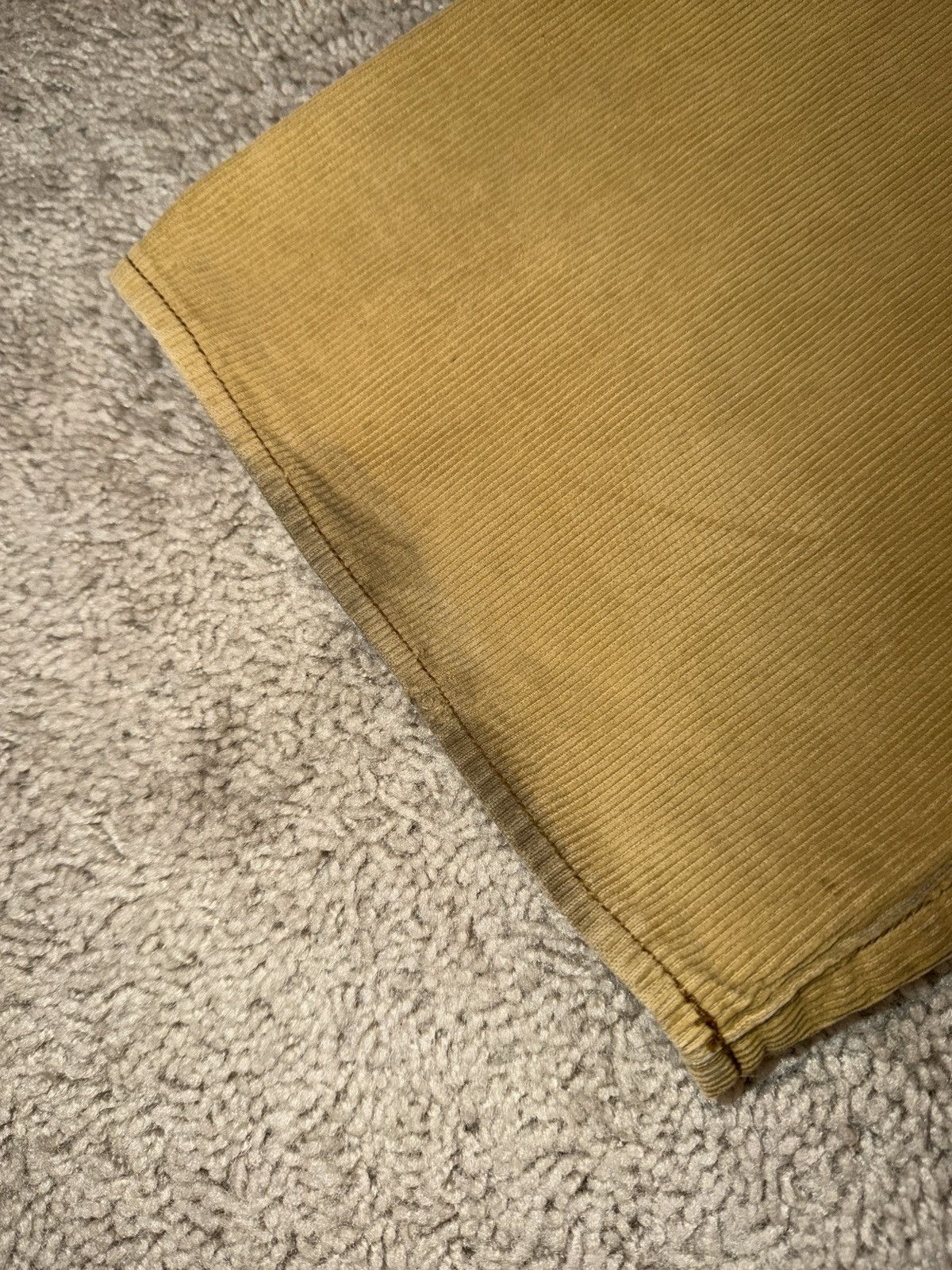 Ralph Lauren Vintage Ralph Lauren Cord Beige Tan Corduroy Pants Size US 36 / EU 52 - 5 Thumbnail