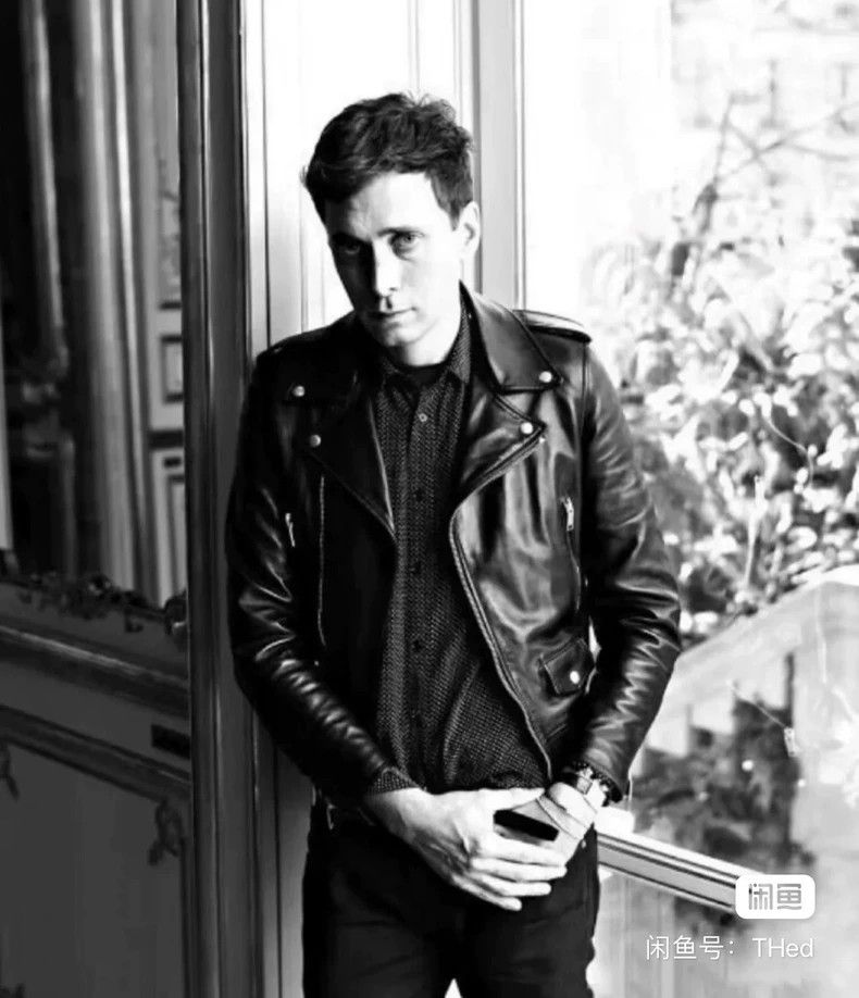 Saint Laurent Paris saint laurent paris20 FW motorcycle sheepskin lo1 jacket 25 Size US M / EU 48-50 / 2 - 7 Thumbnail