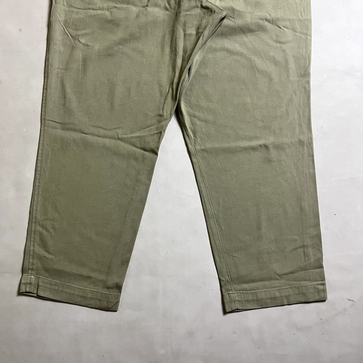 Issey Miyake Vintage plantation double pleated throusher pant Size US 29 - 11 Thumbnail