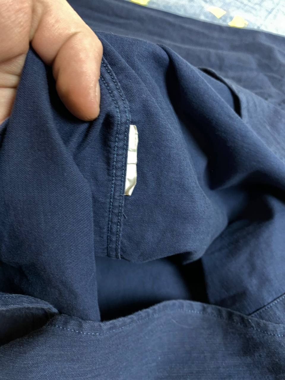 Hugo Boss × Vintage Men’s shirt Hugo Boss y2k Size US L / EU 52-54 / 3 - 11 Thumbnail