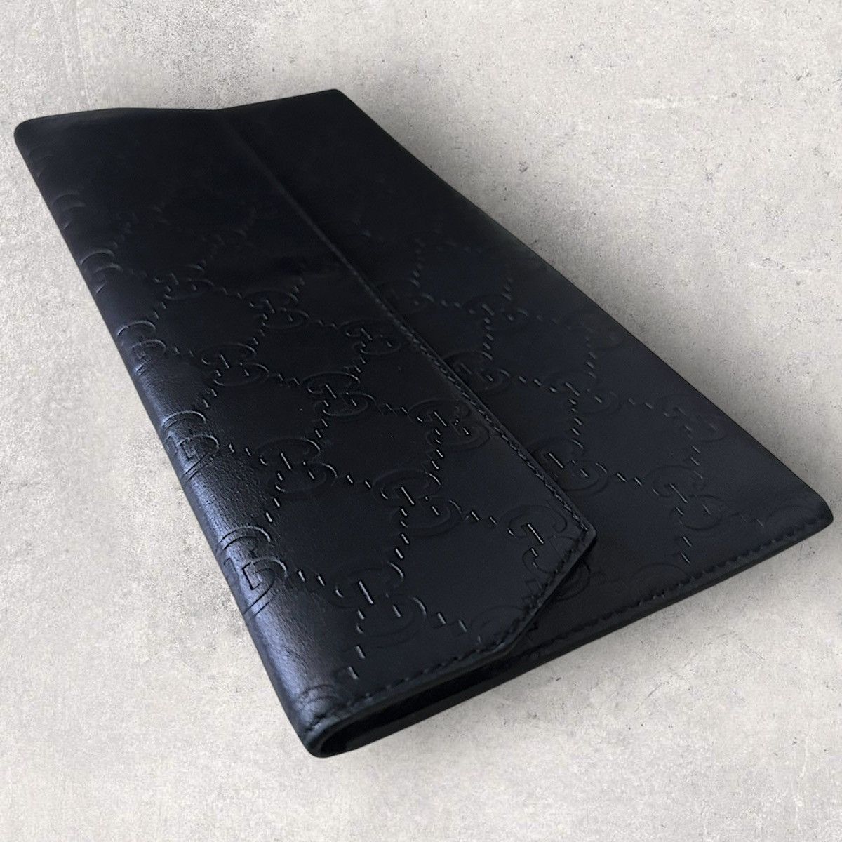 Gucci Gucci Monogram Envelope Wallet Size ONE SIZE - 3 Thumbnail