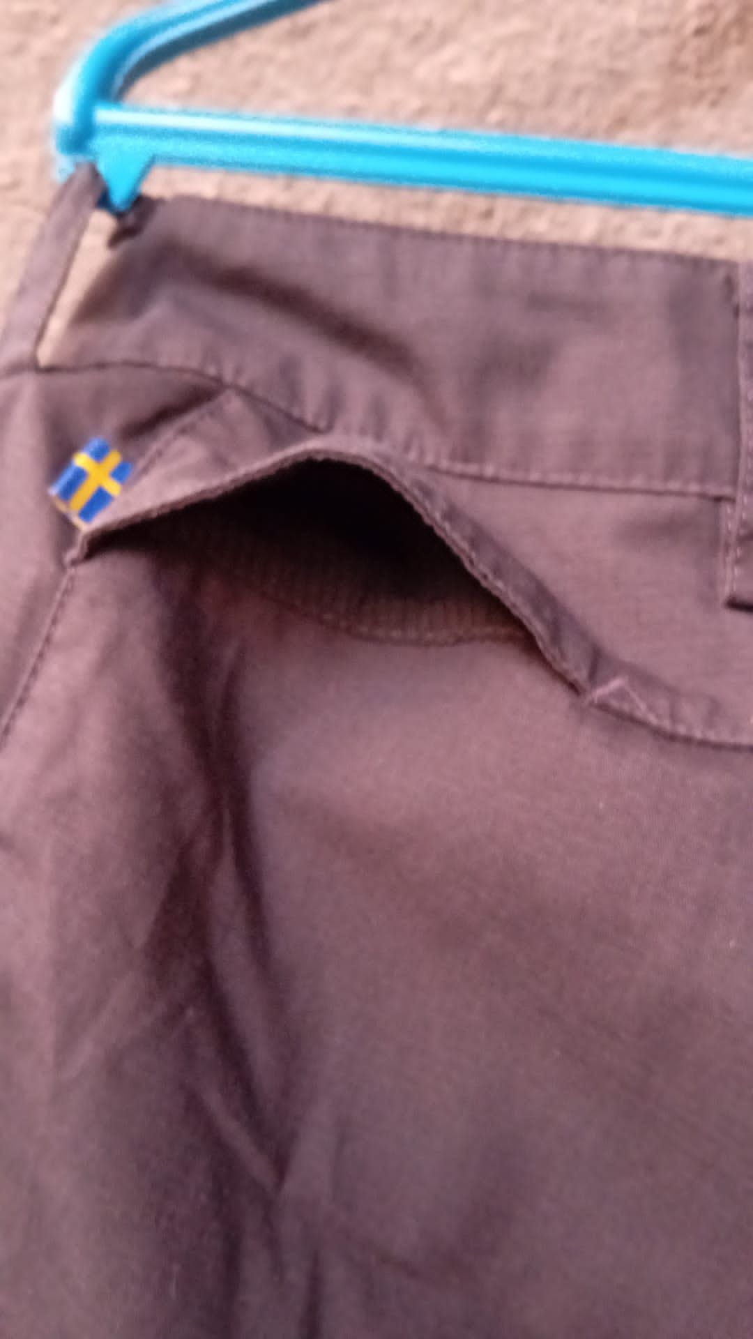 Fjallraven Fjallraven G-1000 Shorts Women's Outdoor Trekking Hiking 27 Size 27" / US 4 / IT 40 - 10 Thumbnail