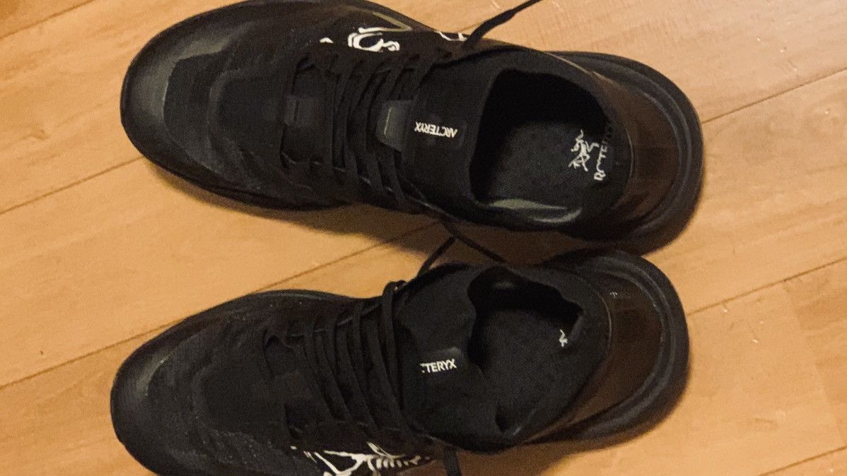 Arc'teryx Arcteryx sylan pro sneakers Size US 9 / EU 42 - 2 Thumbnail