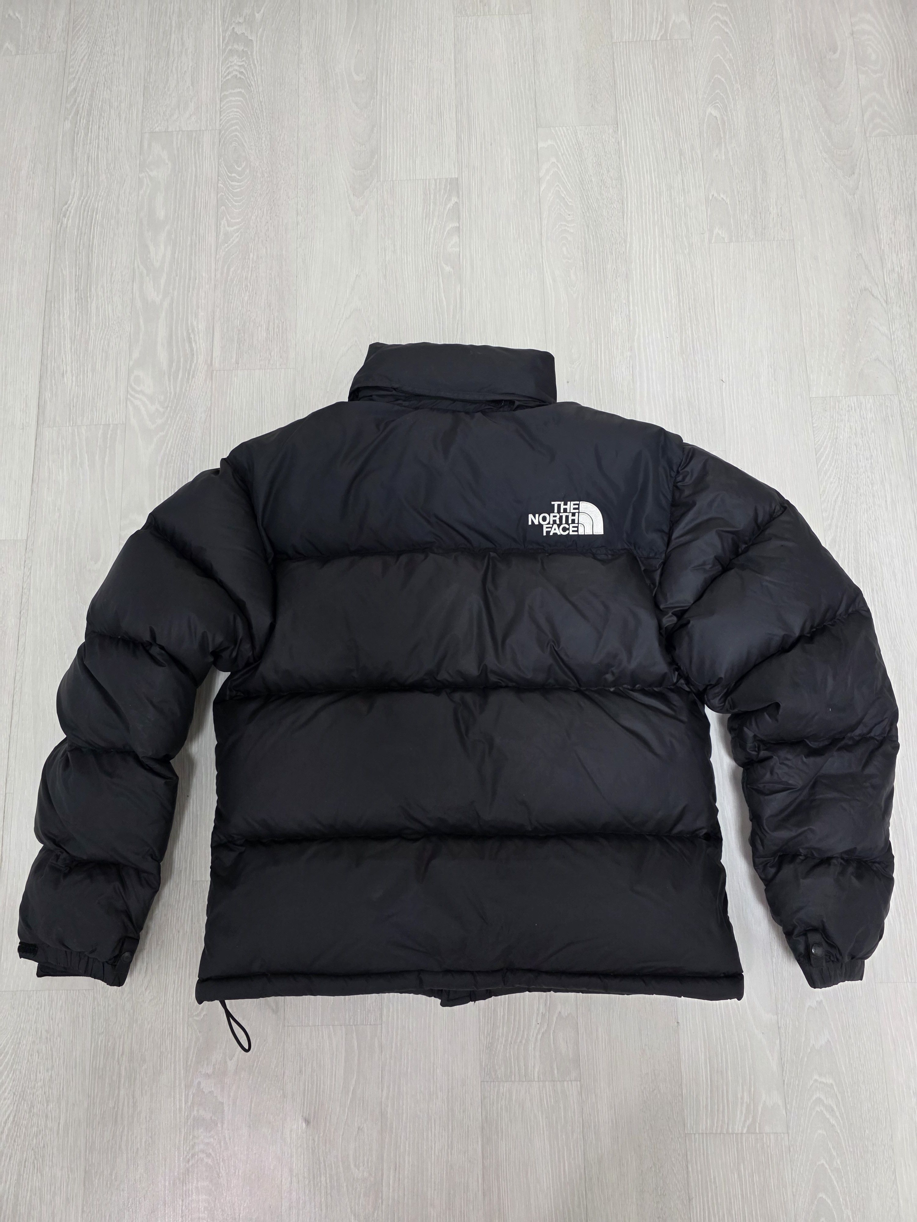 The North Face The North Face Nuptse Eco Puffer jacket Size US M / EU 48-50 / 2 - 2 Thumbnail