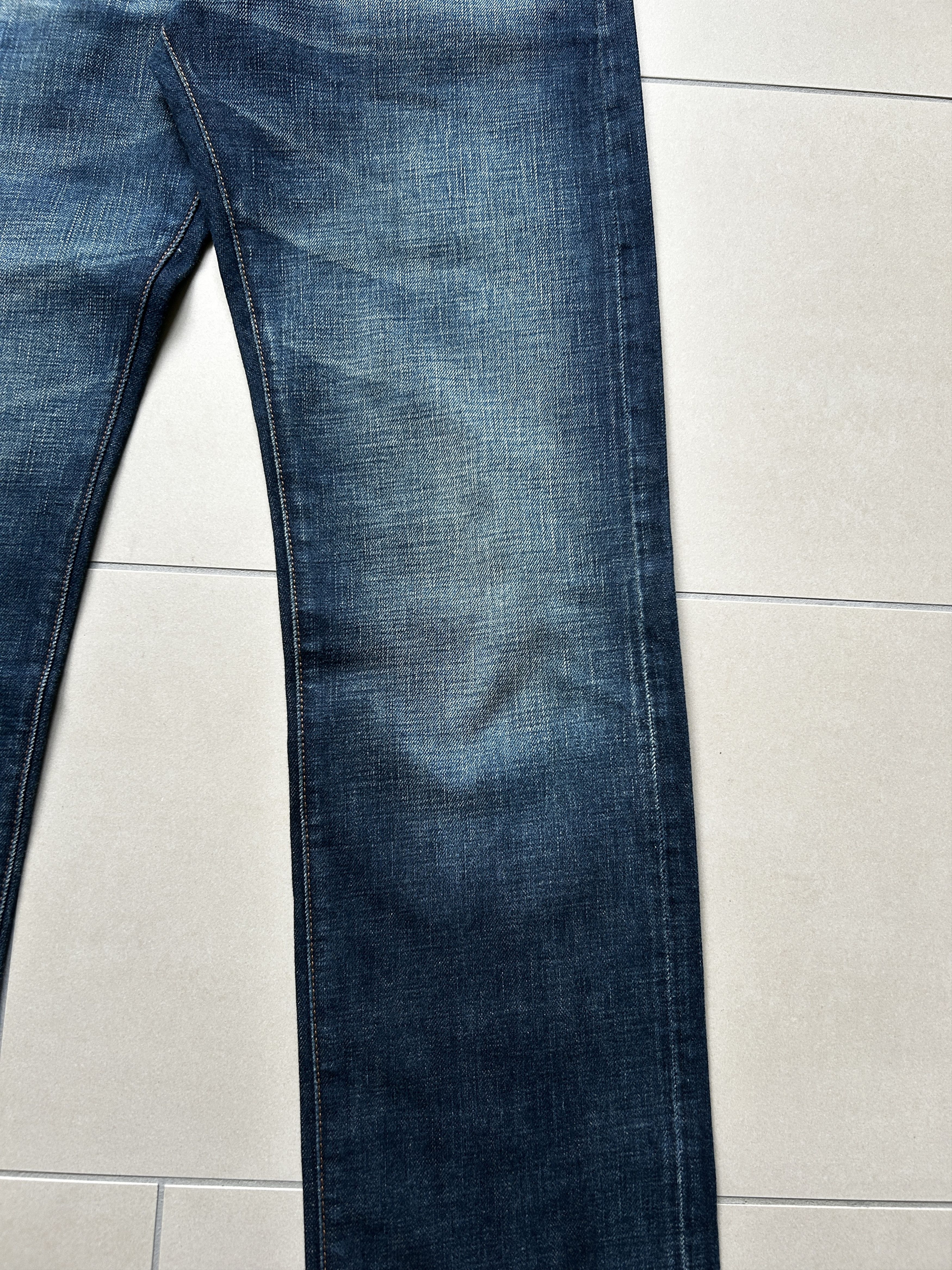 Dior Dior Homme SS08 "Day Off" Jeans by kva Size US 31 - 2 Thumbnail