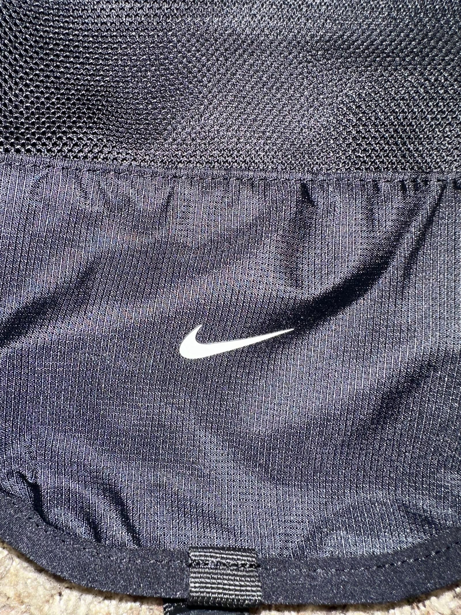 Nike MMW x NikeLab Black Drawstring Shoe Backpack Bag Size ONE SIZE - 8 Thumbnail