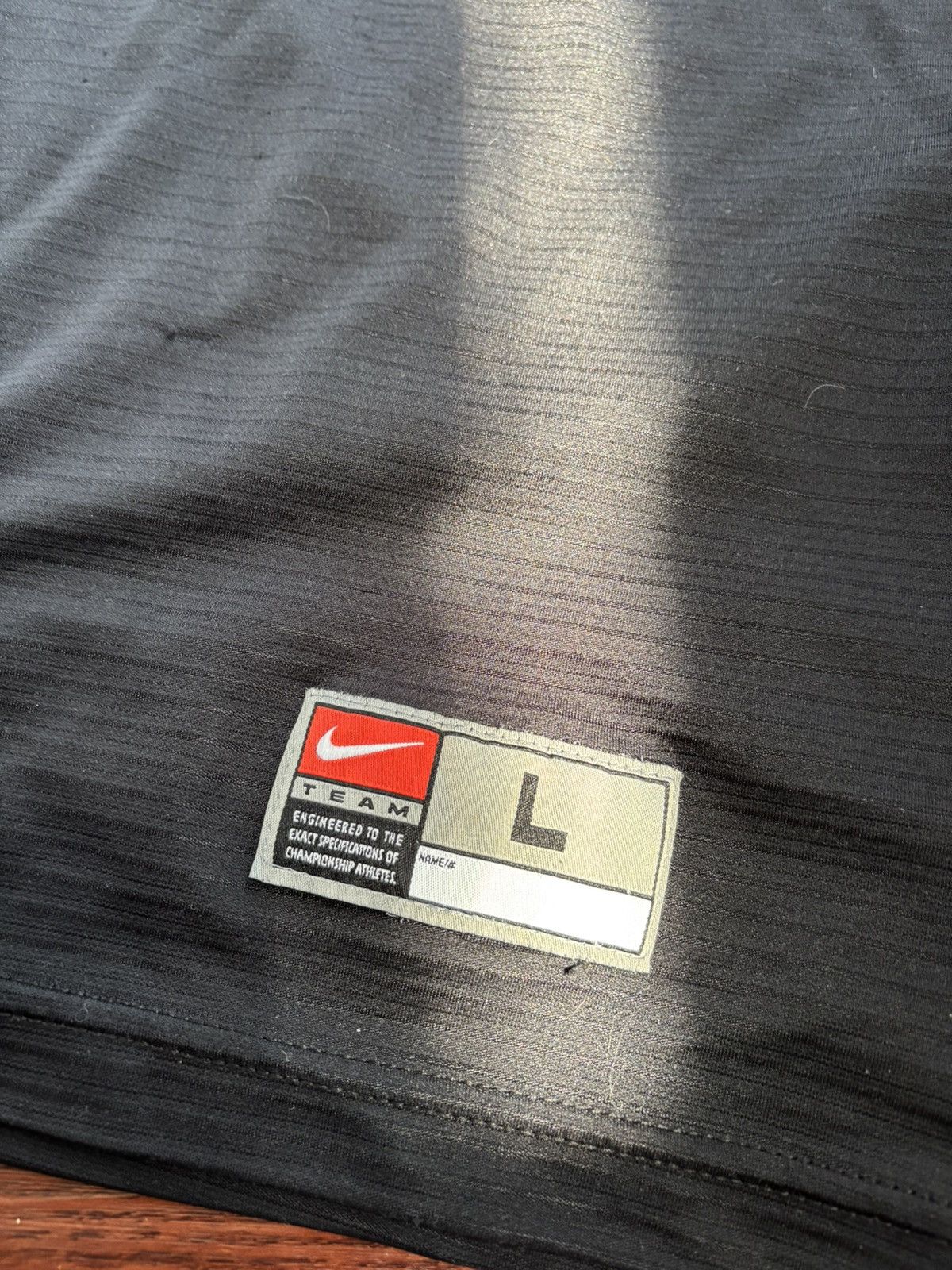 Nike Vintage Nike Jersey T Shirts Two Pack Size US L / EU 52-54 / 3 - 3 Thumbnail