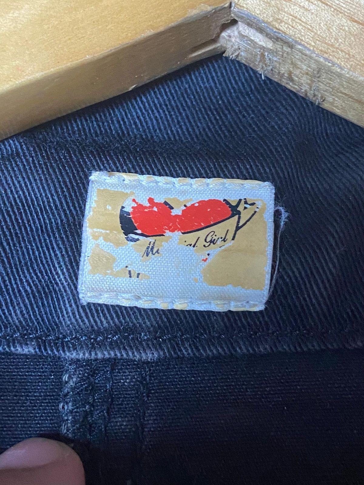 Japanese Brand Japanese Brand Jacket with Utility Pocket (164) Size XS / US 0-2 / IT 36-38 - 9 Thumbnail