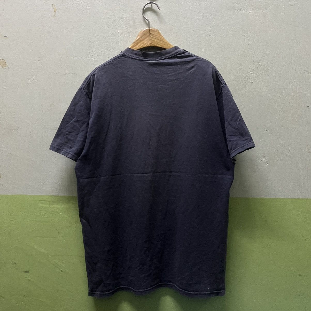 Stussy Distressed Vintage Stussy Bandana Logo Tees Size US L / EU 52-54 / 3 - 2 Thumbnail