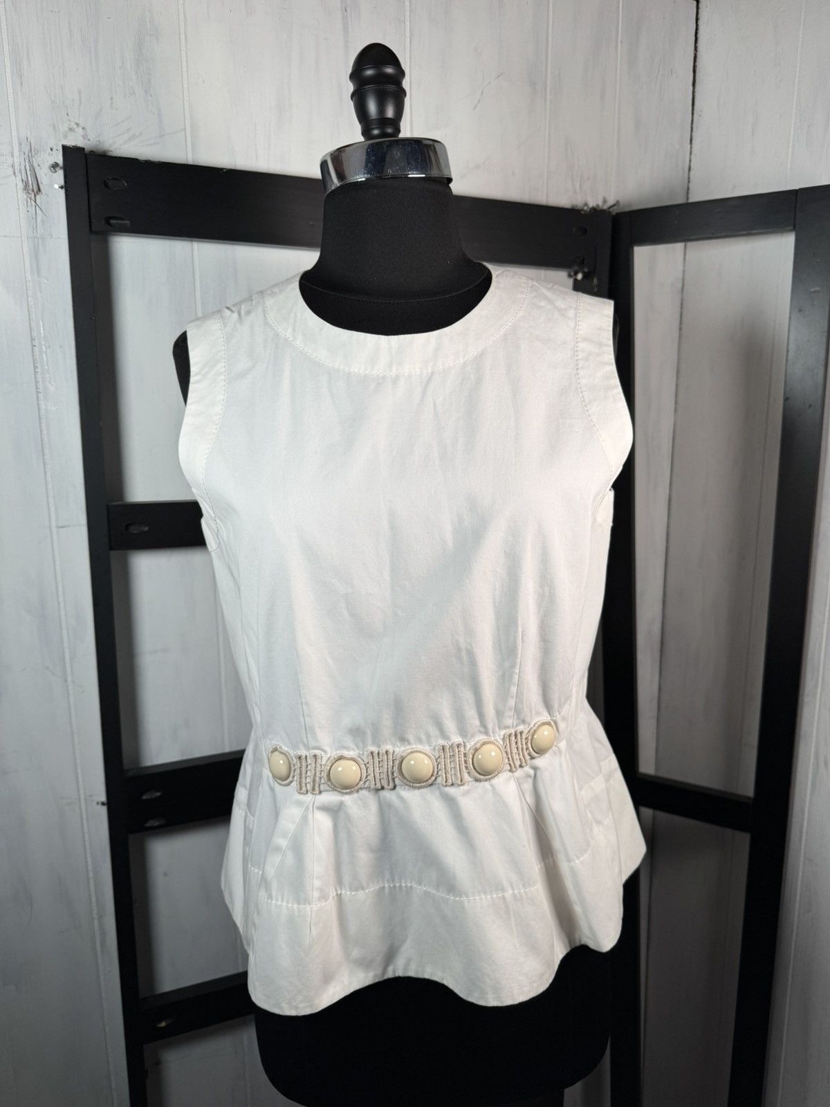Marc Jacobs Made in USA, perfect condition super fine construction Size S / US 4 / IT 40 - 1 Thumbnail