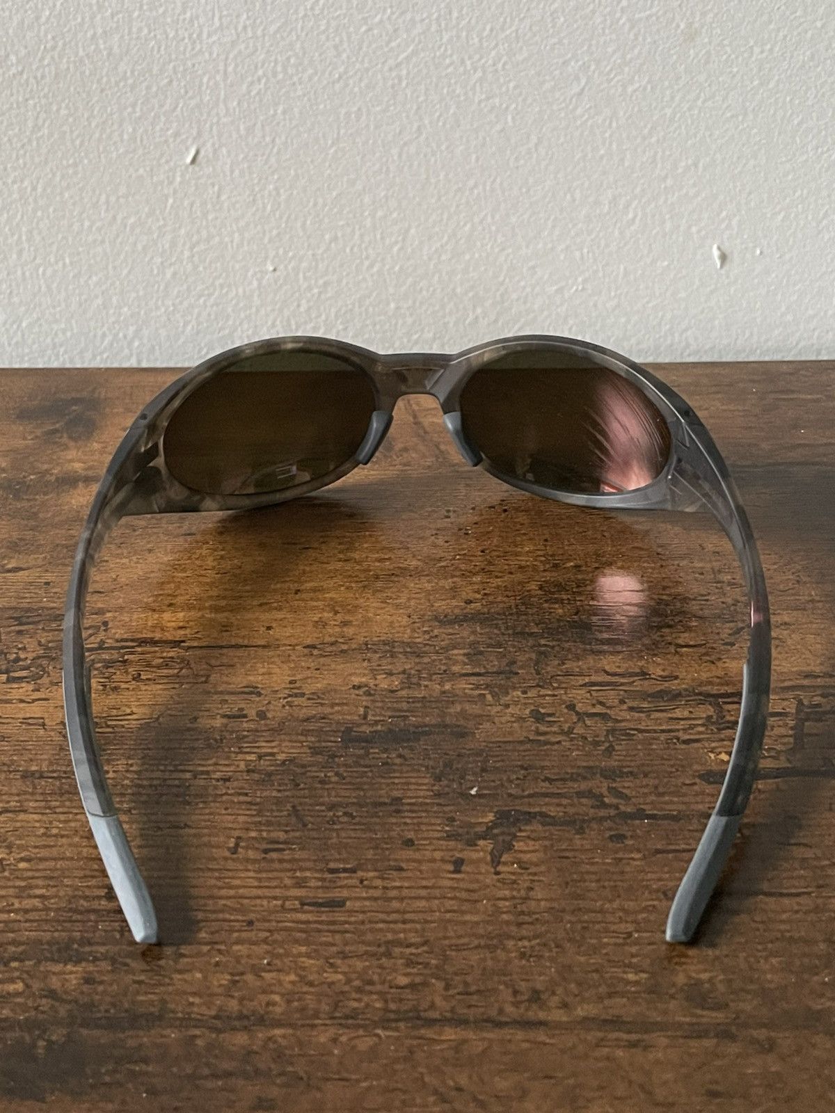 Kith × Oakley Kith x Oakley Eye Jacket Redux Sunglasses - Sandrift - New Size ONE SIZE - 11 Thumbnail