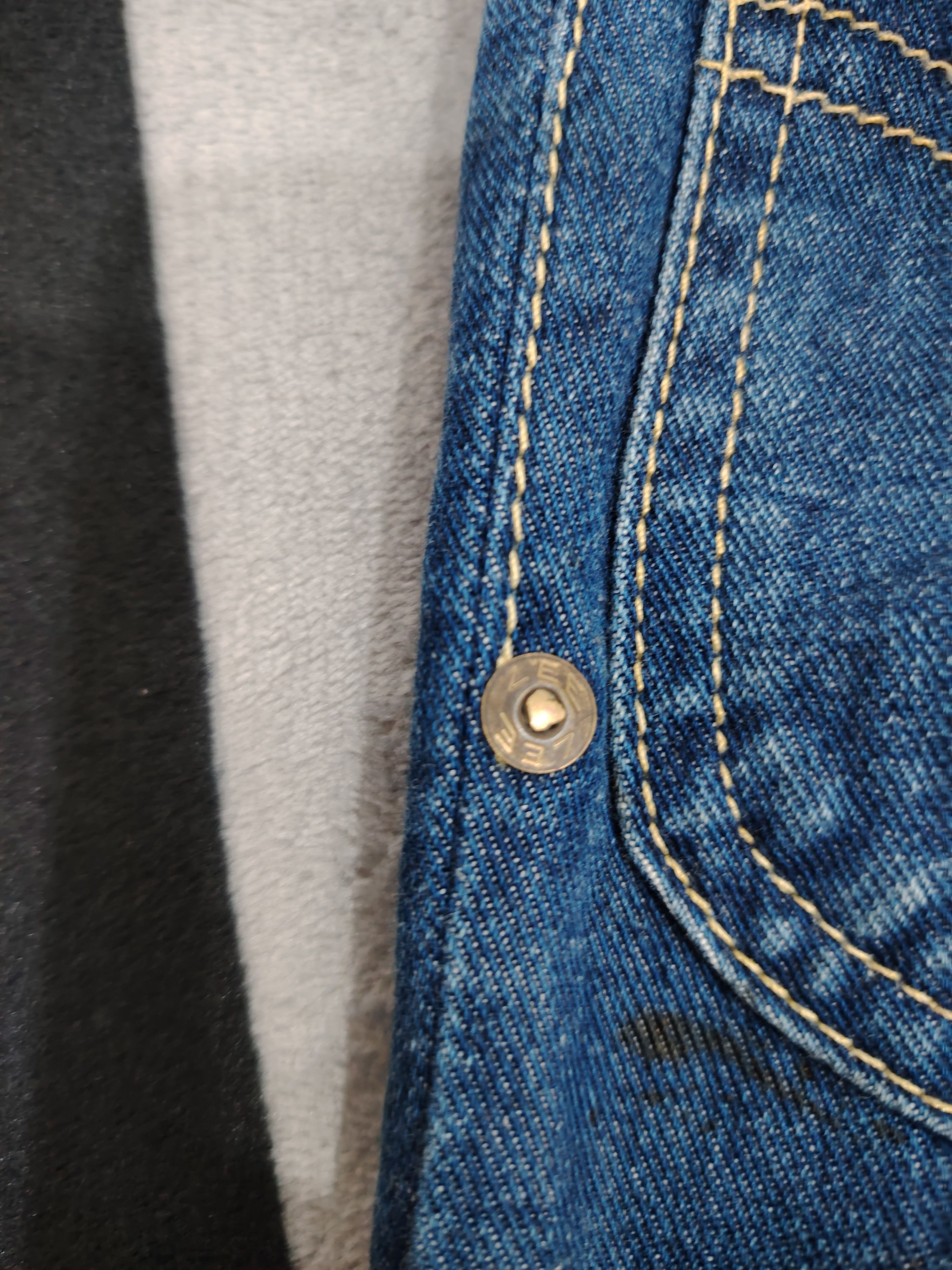 Lee × mercibeaucoup Mercibeaucoup x lee high rise jeans Size US 29 - 8 Thumbnail