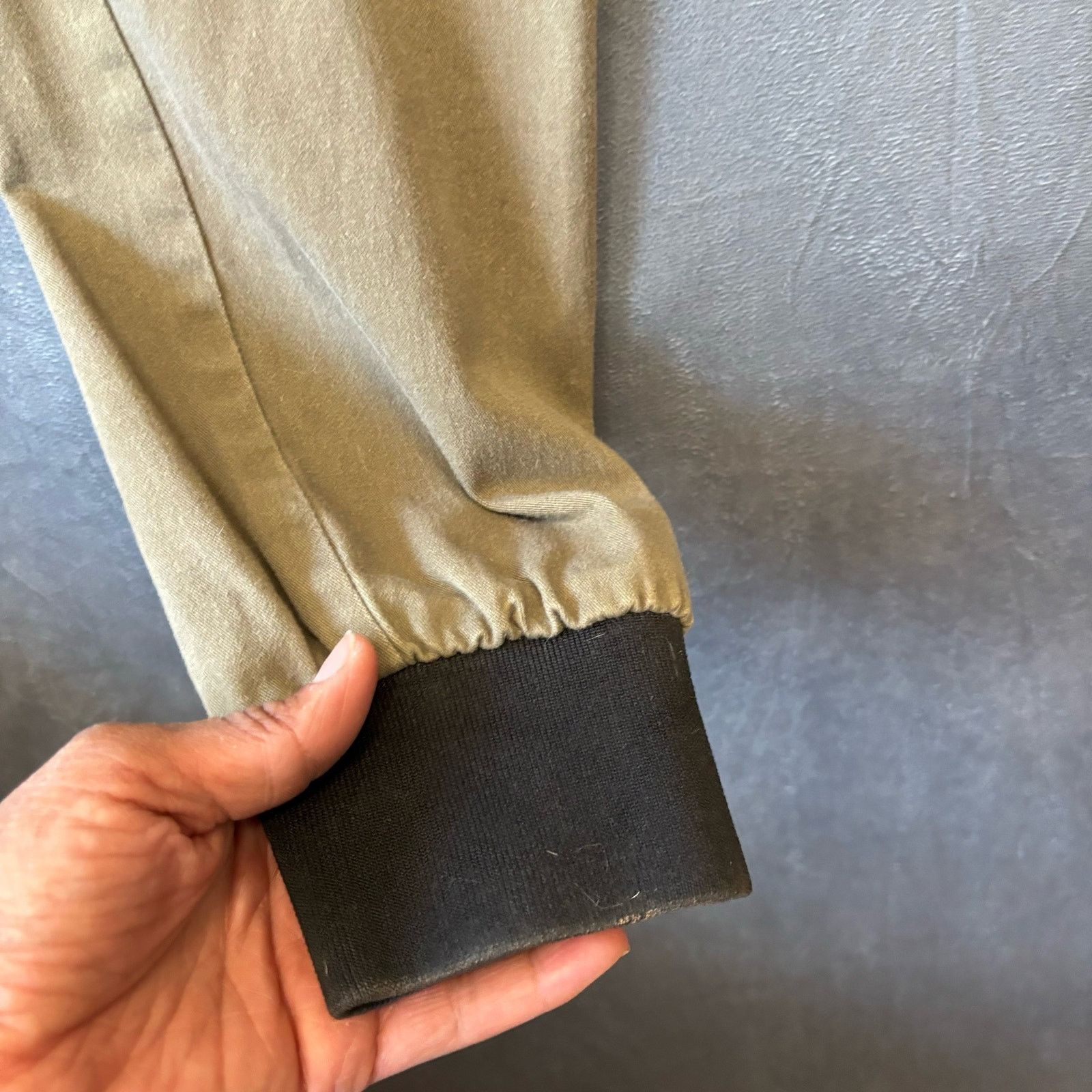 Other Divided Army Green Joggers Men’s Size 32 Drawstring Military Size US 32 / EU 48 - 4 Thumbnail