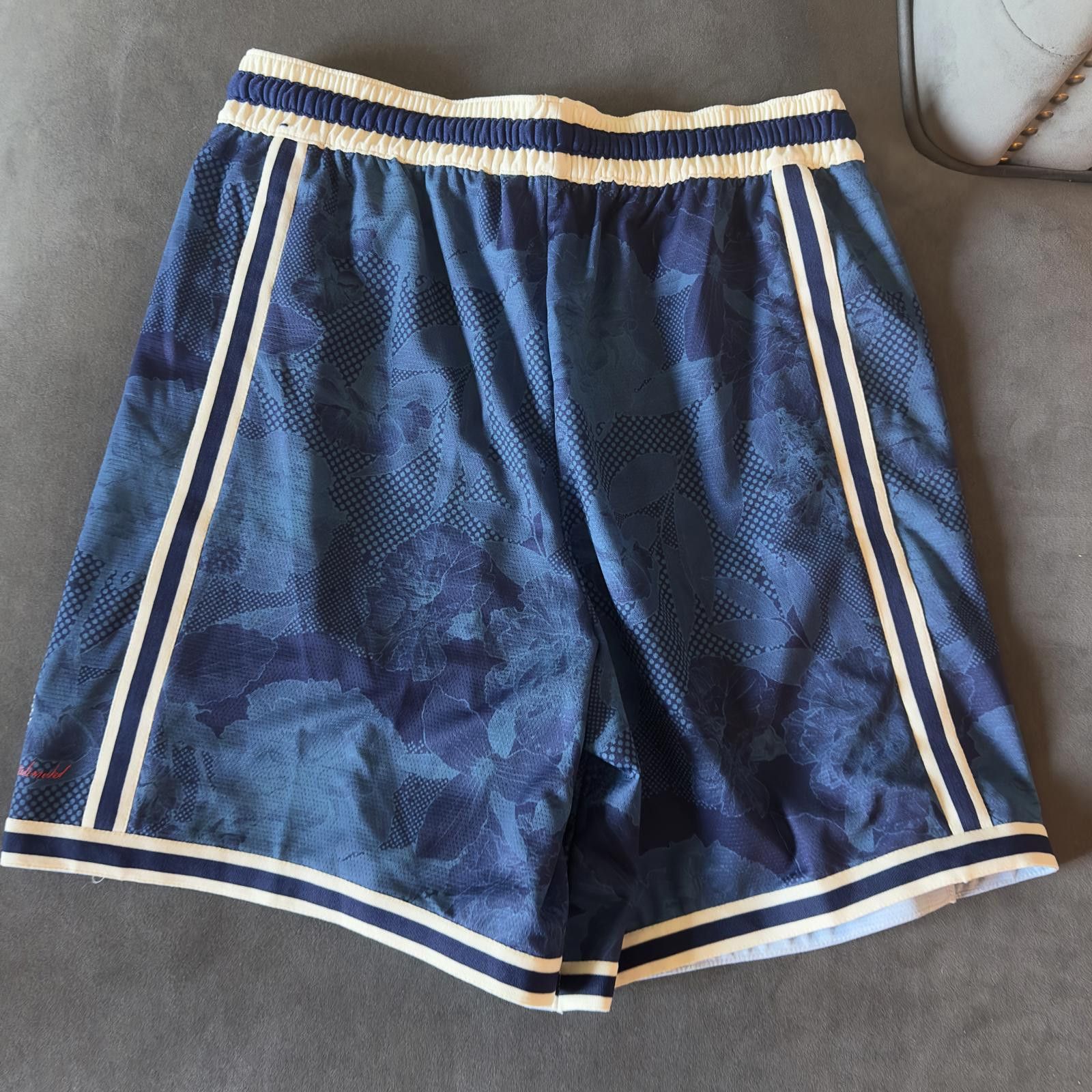 Nike Nike - NWOT -Men's Navy Blue Shorts - DNA Size US 34 / EU 50 - 5 Thumbnail