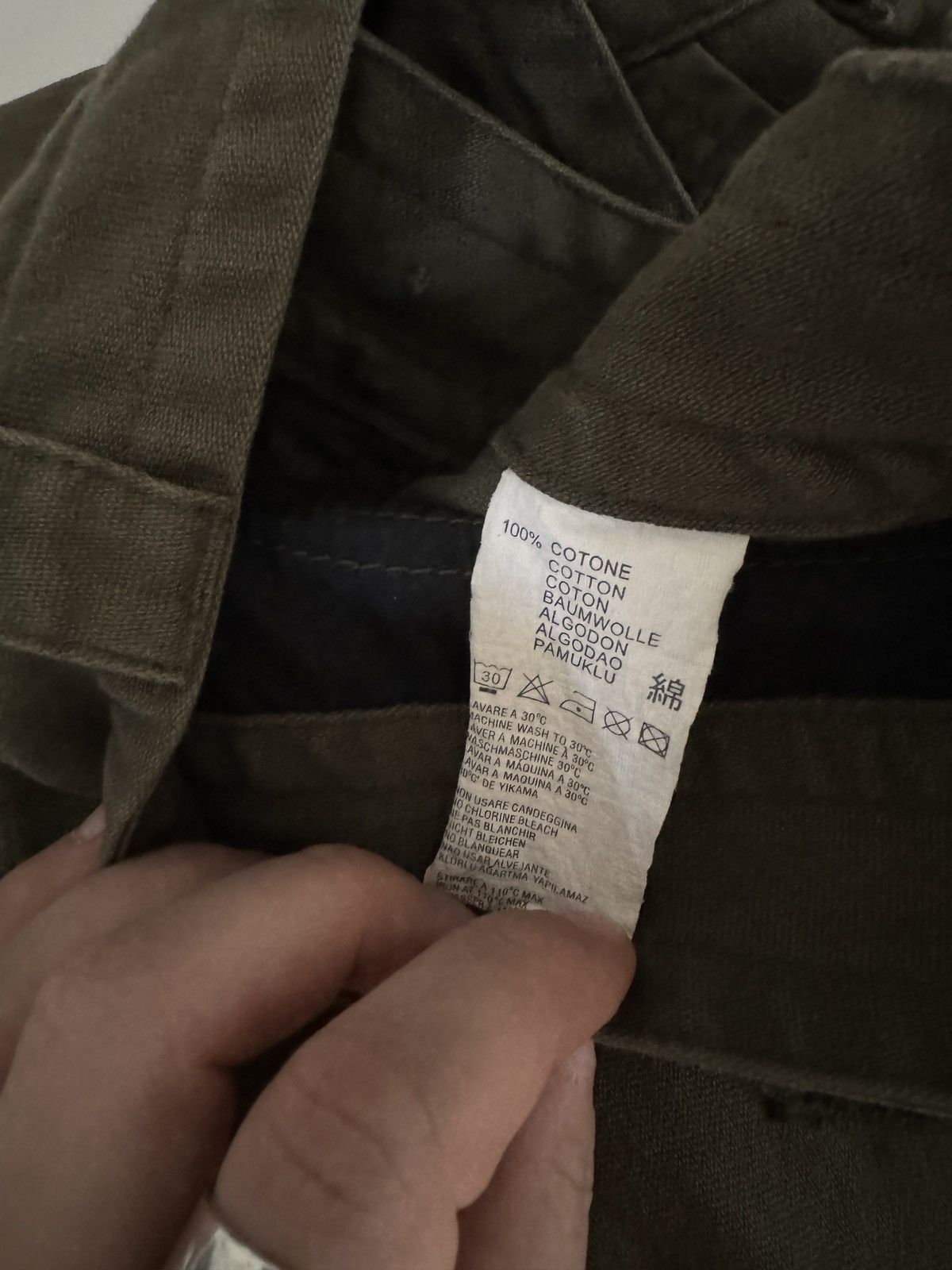 Diesel Diesel Army Pants Size US 32 / EU 48 - 3 Thumbnail