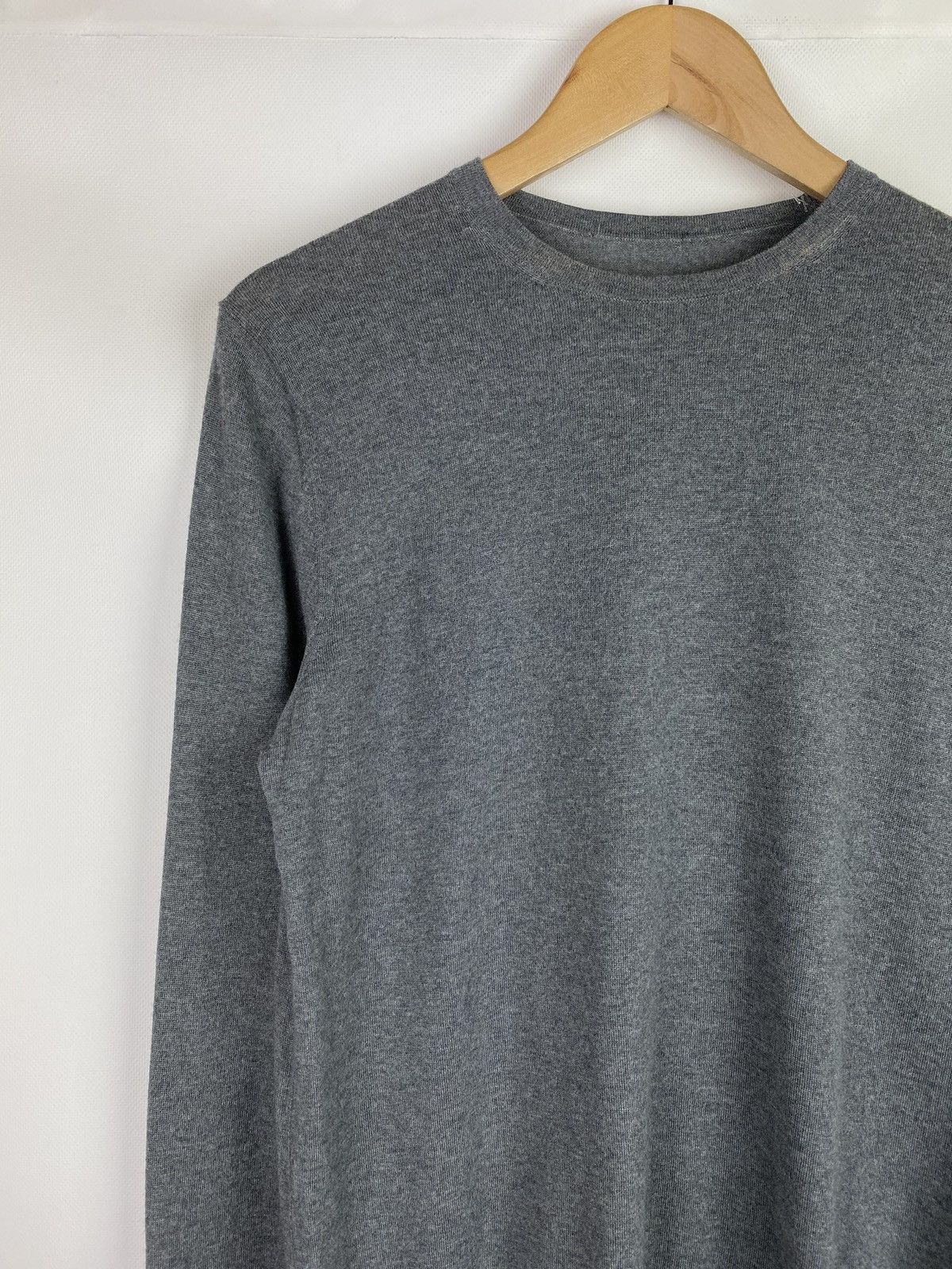 Acne Studios Acne Studios Clissold O men’s merino wool sweater pullover Size US S / EU 44-46 / 1 - 4 Thumbnail