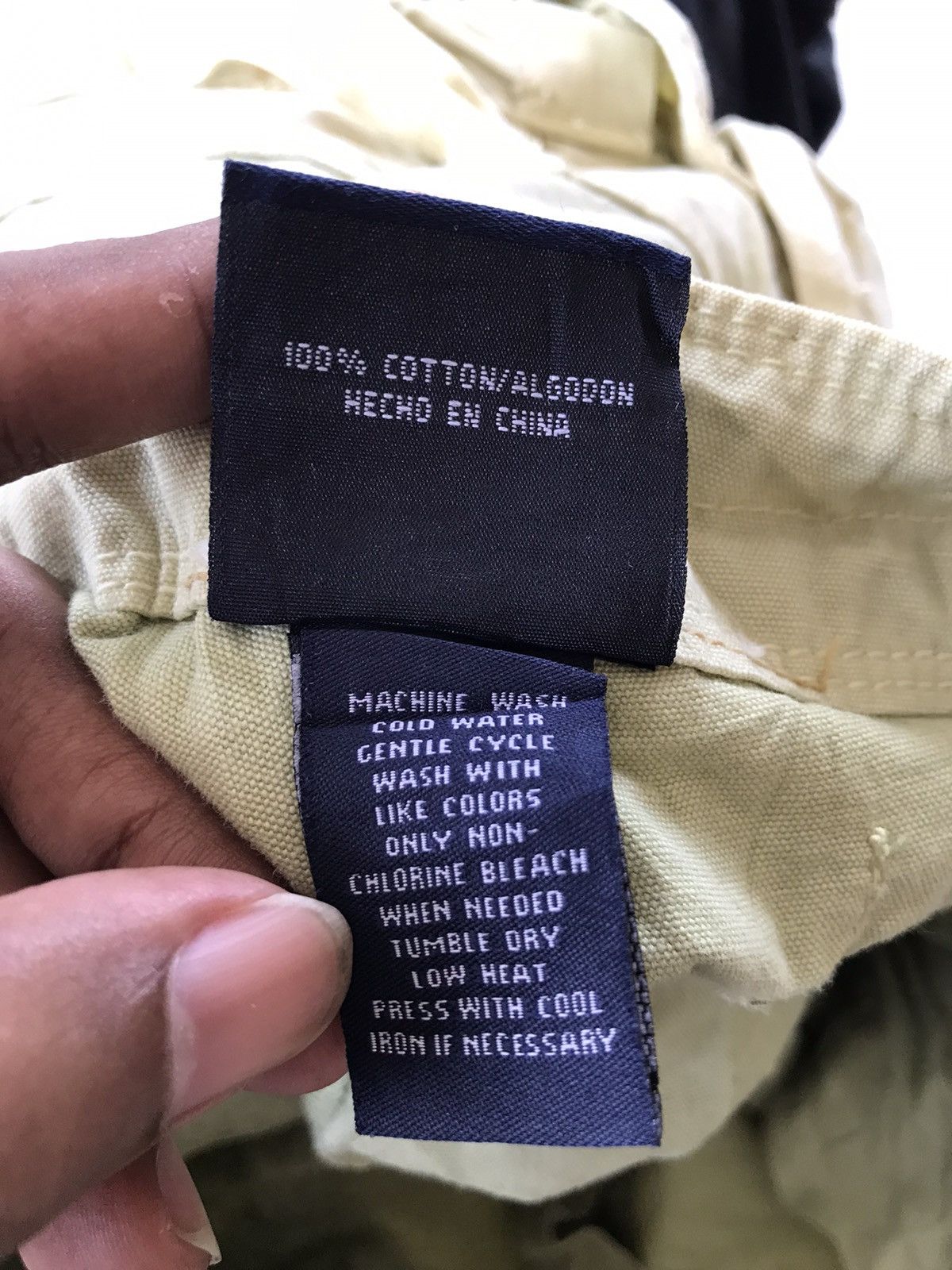Ralph Lauren Ralph Lauren POLO CARGO Shorts Multi Pockets 30x12 Size US 30 / EU 46 - 6 Thumbnail