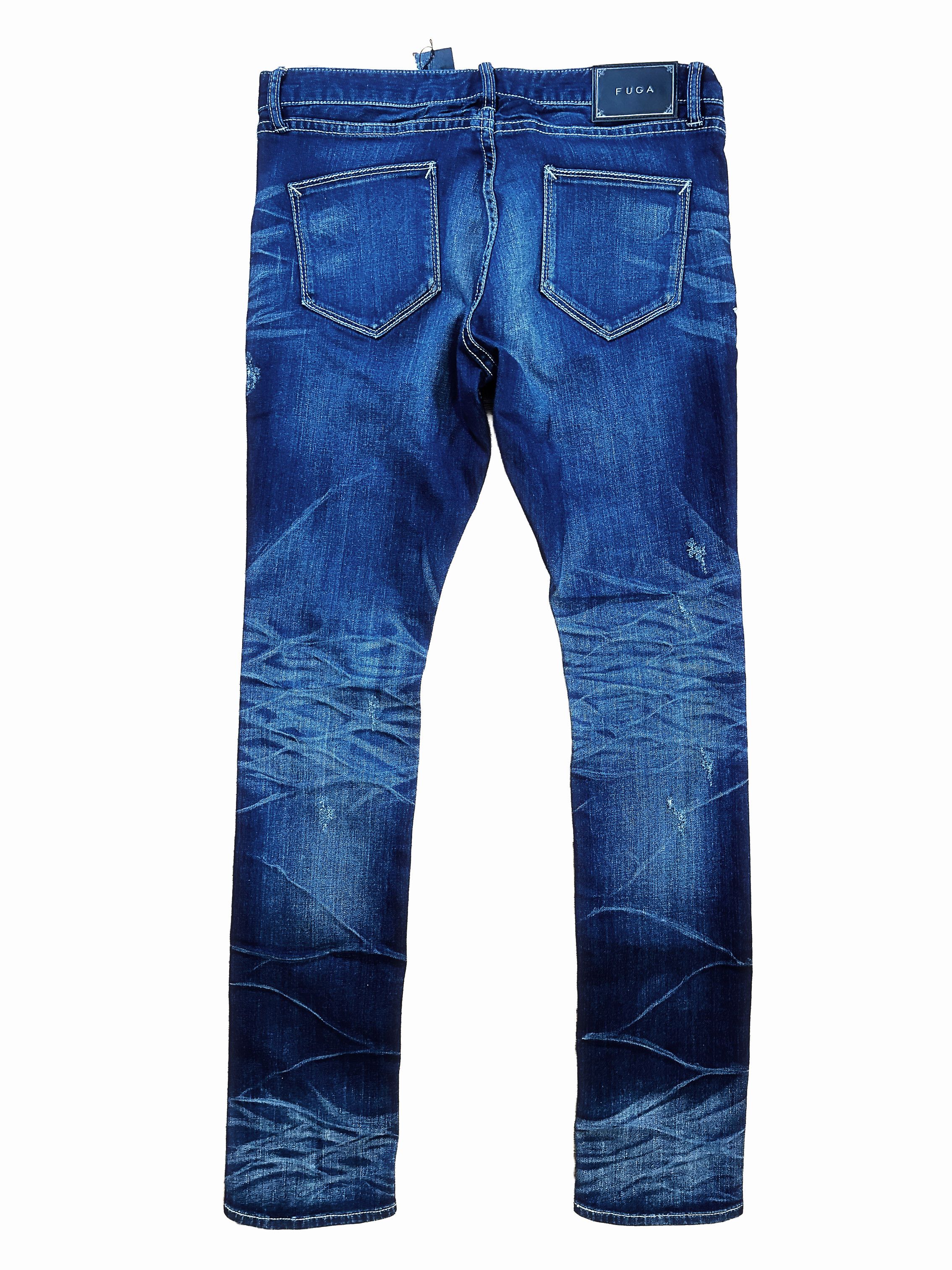 GOSTAR DE FUGA GOSTAR DE FUGA Jeans Size US 30 / EU 46 - 5 Thumbnail