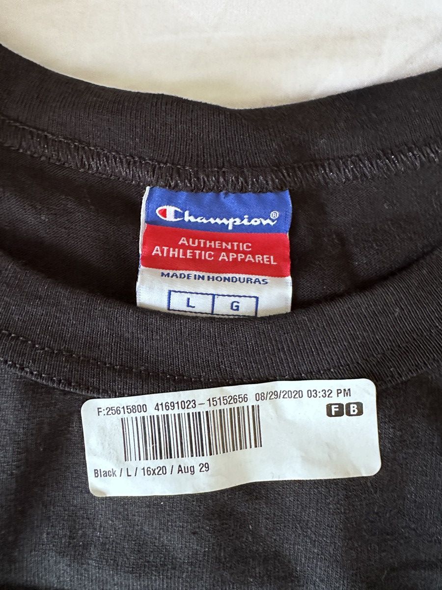 Champion Josiah The Gift - Iron Mic (2020) Size US L / EU 52-54 / 3 - 6 Thumbnail