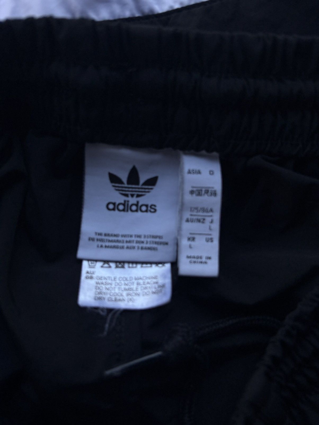 Adidas Adidas D2M colour block short Size US 32 / EU 48 - 4 Thumbnail