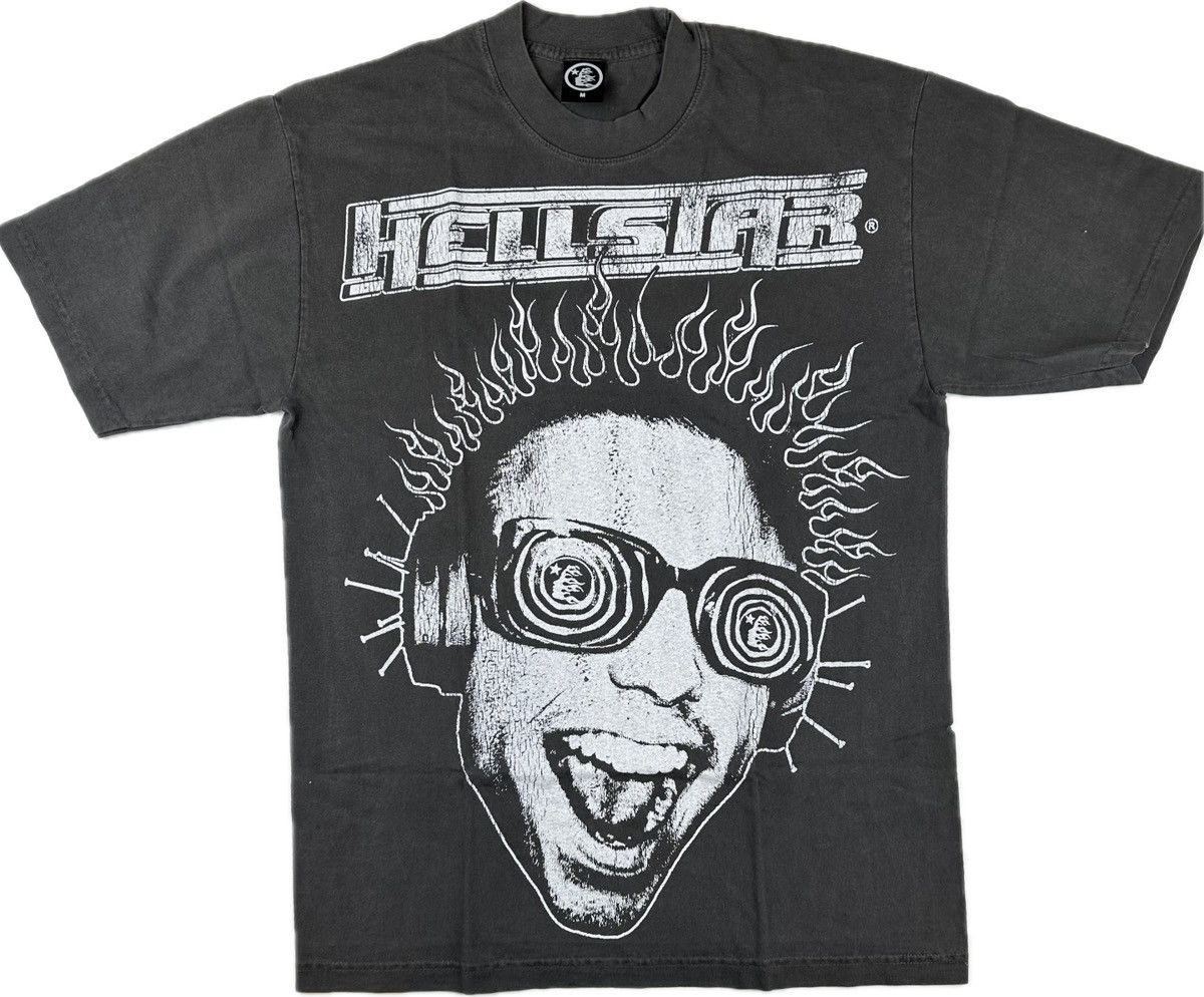 HELLSTAR Hellstar Rage T-shirt Size US M / EU 48-50 / 2 - 1 Thumbnail