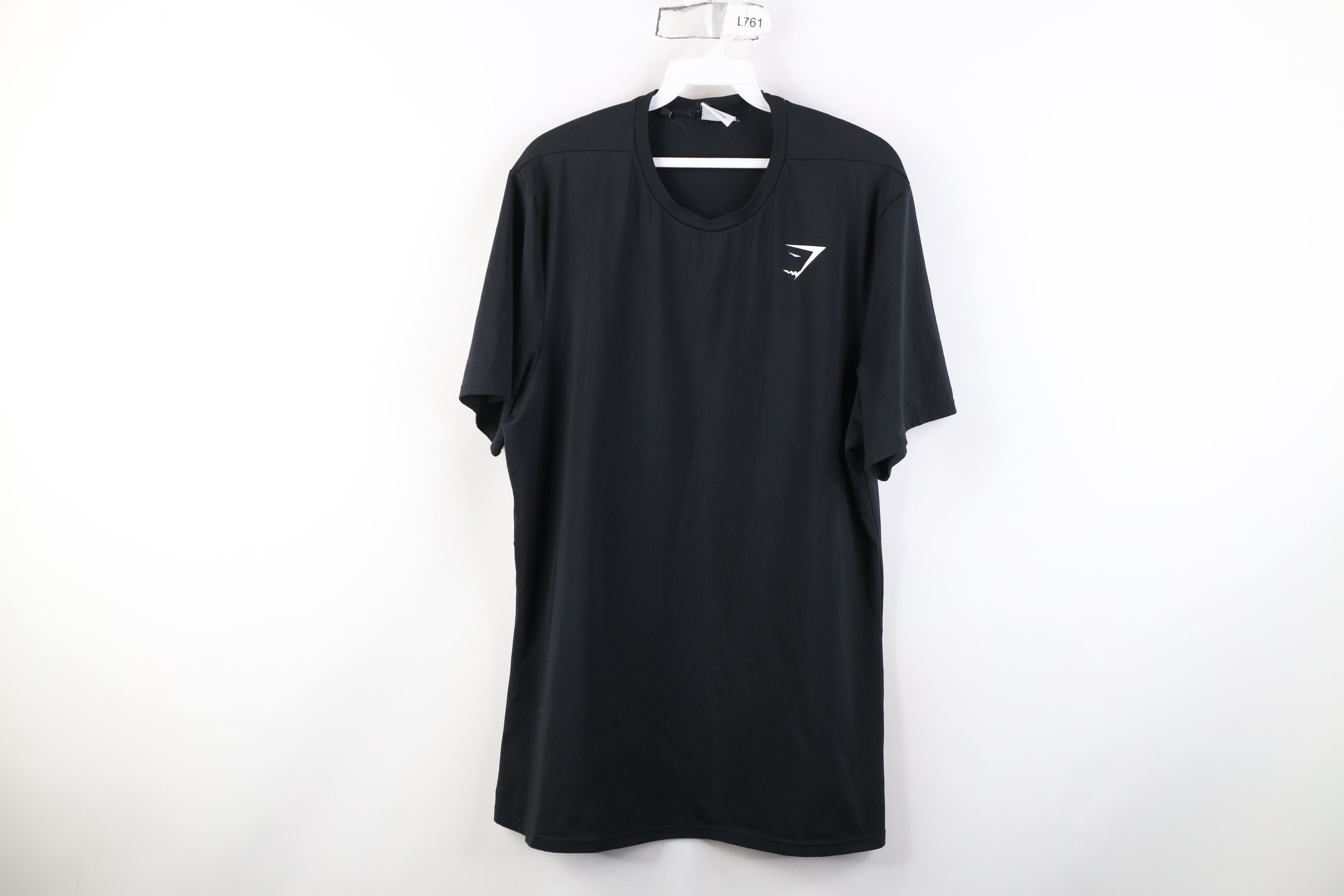 Gymshark Gymshark Lightweight Running Jogging Gym Training T-Shirt Size US L / EU 52-54 / 3 - 1 Thumbnail
