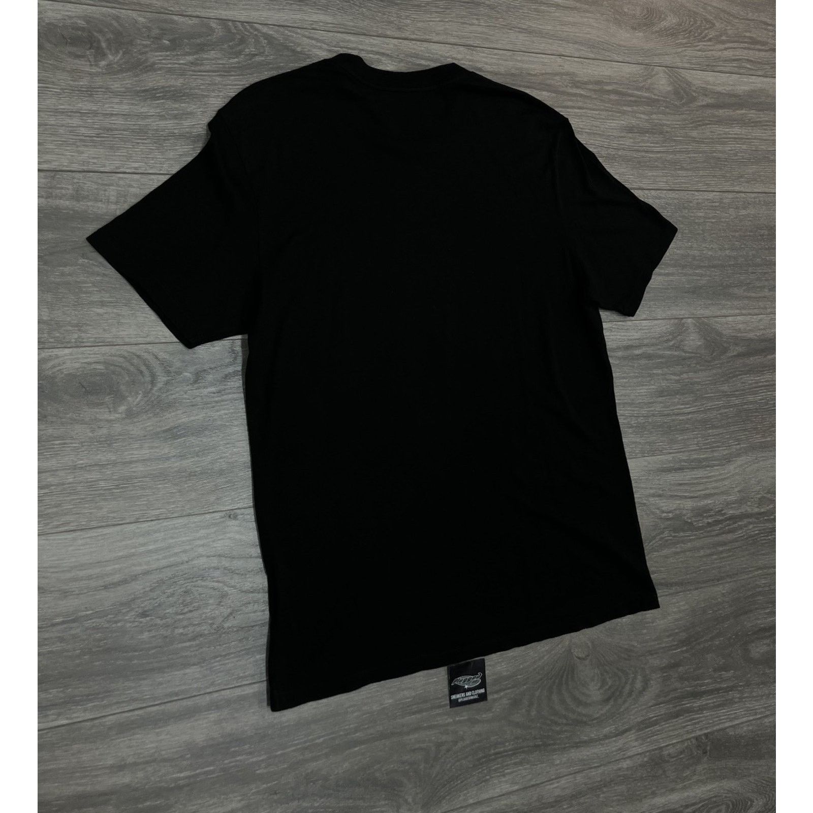 Amiri Amiri Collegiate Logo Tee ' Black ' | GOOD CONDITION! Size US S / EU 44-46 / 1 - 7 Thumbnail