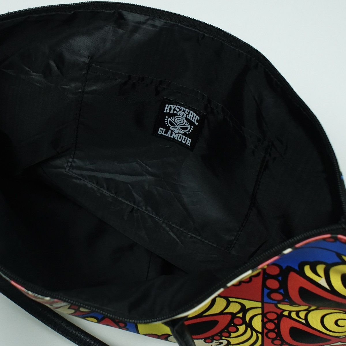 Hysteric Glamour *NoTariff Hysteric Glamour All Over Print Hand Bag Size ONE SIZE - 2 Thumbnail