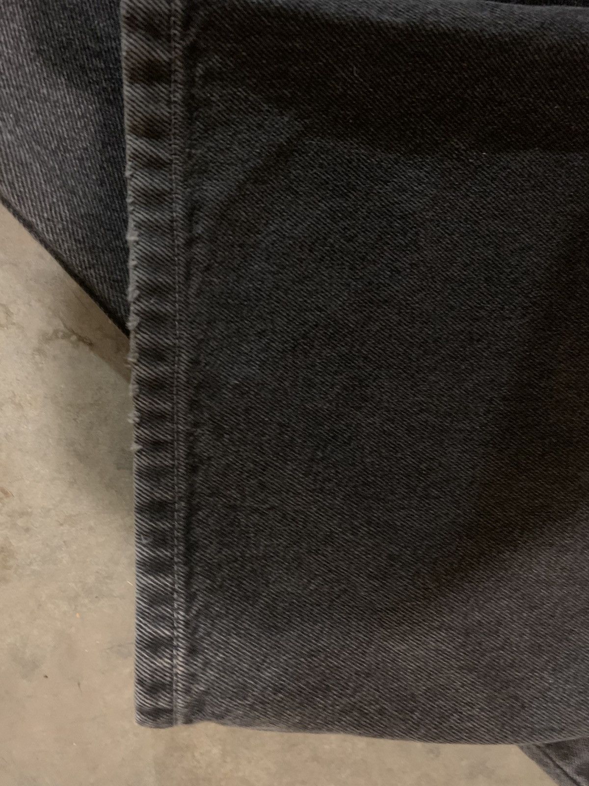 Vintage Vintage Denim Size US 32 / EU 48 - 3 Thumbnail