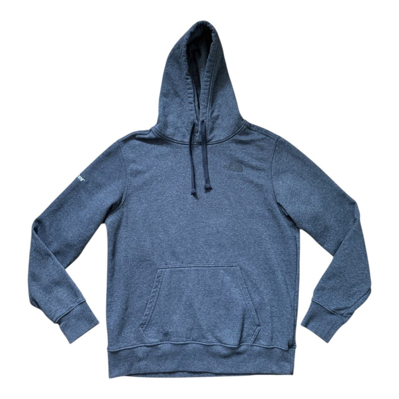 The North Face The North Face Blue Sweater Hoodie | Size M Size US M / EU 48-50 / 2 - 1 Thumbnail