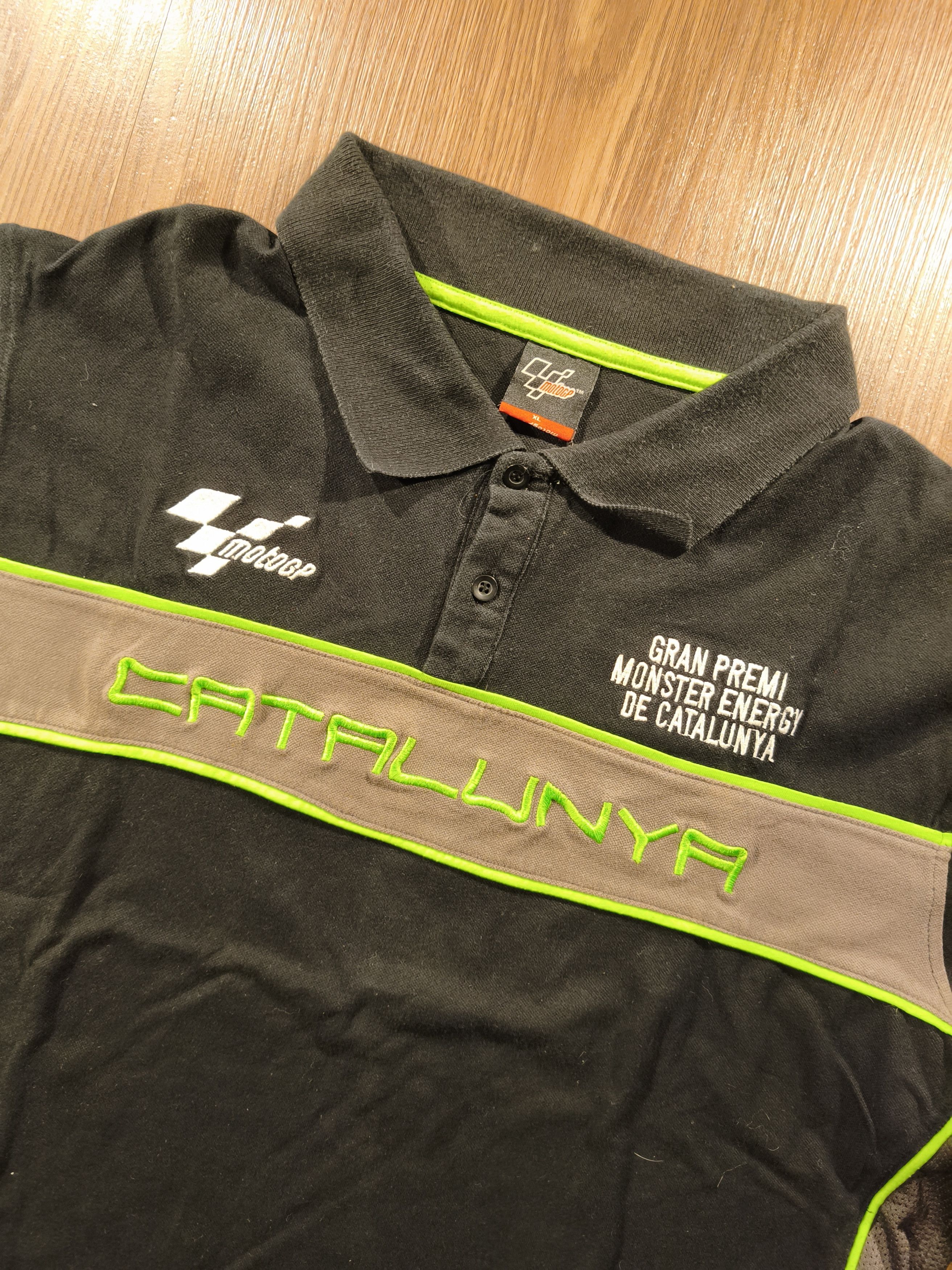 Other MOTO GP Catalunya Racing Polo Shirt Size US L / EU 52-54 / 3 - 2 Thumbnail