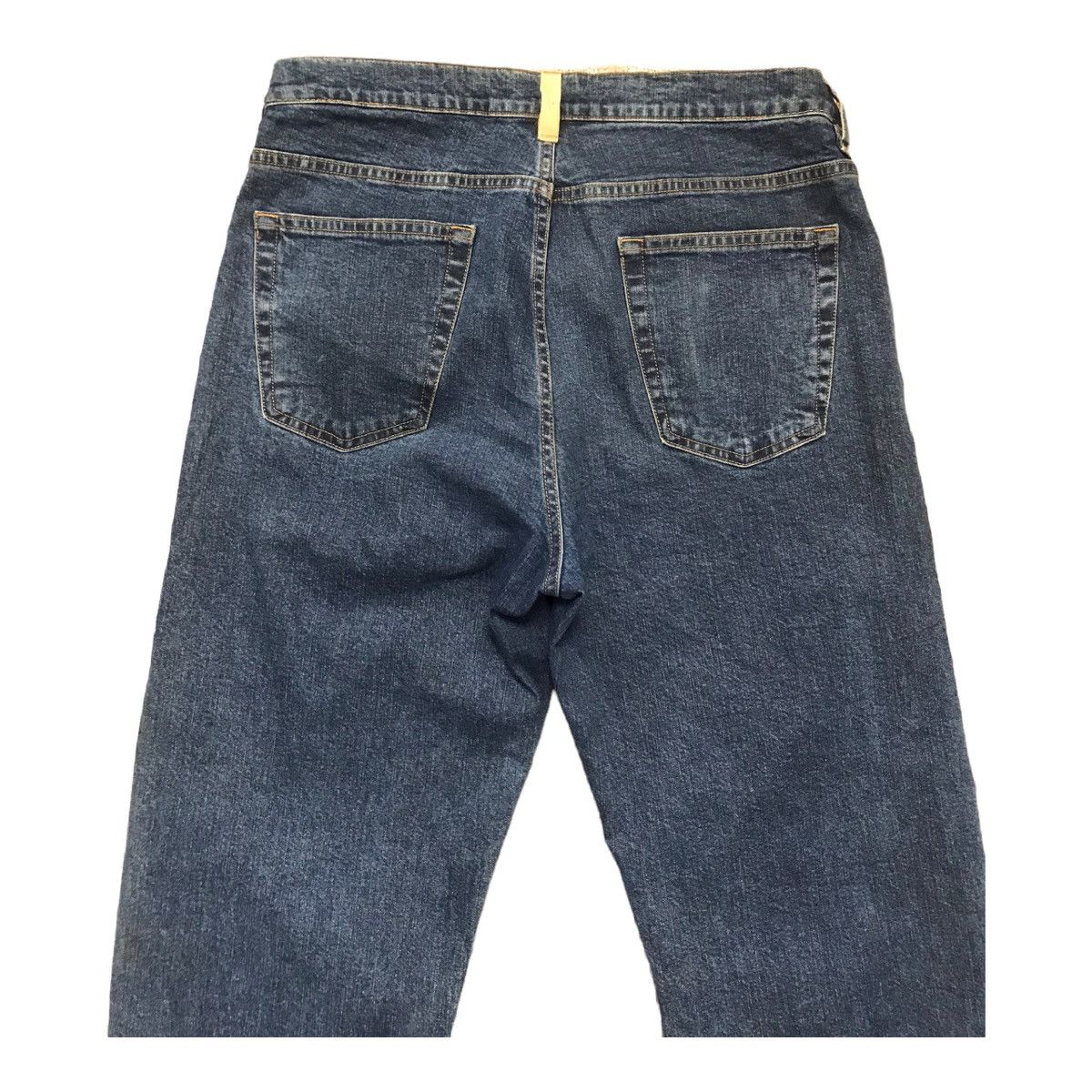 Loro Piana Loro Piana StraightCut Blue Pant Size US 32 / EU 48 - 4 Thumbnail