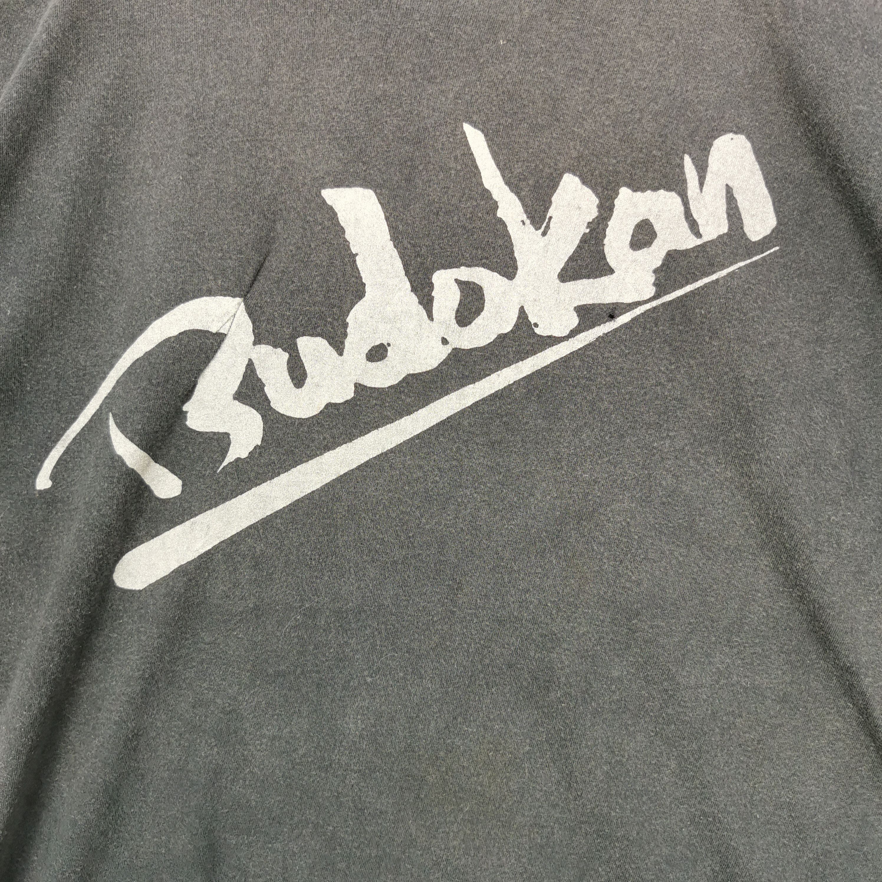 Band Tees Vintage Budokan T-Shirt Japanese Novelty Concert Tour Tees Size US S / EU 44-46 / 1 - 3 Thumbnail
