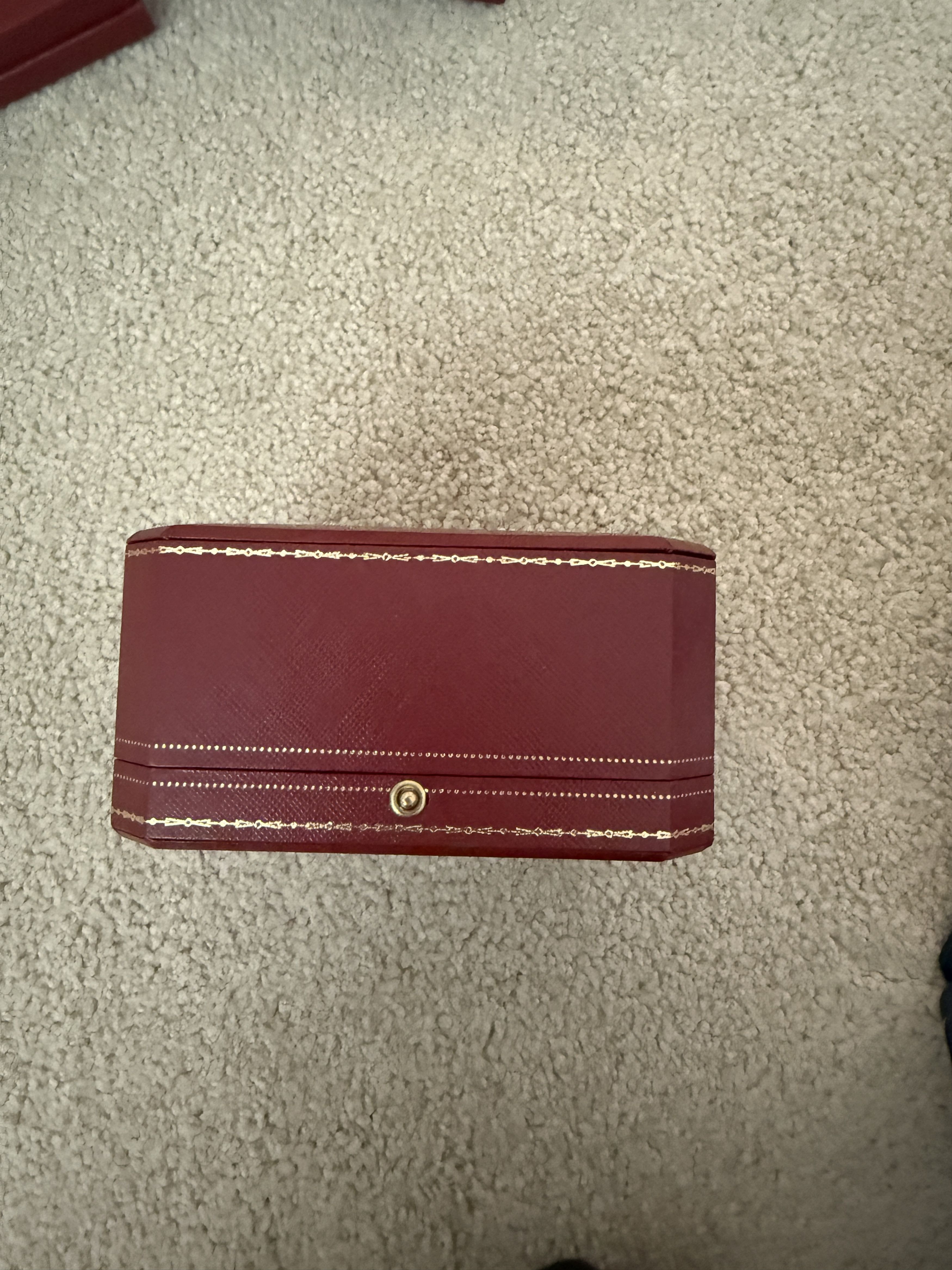 Cartier Cartier Love Bracelet - Jewelry Box and Jewelry Case Size ONE SIZE - 7 Thumbnail
