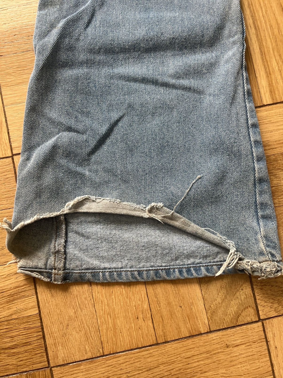 Other Angelenos Flared denim jeans Size US 30 / EU 46 - 7 Thumbnail