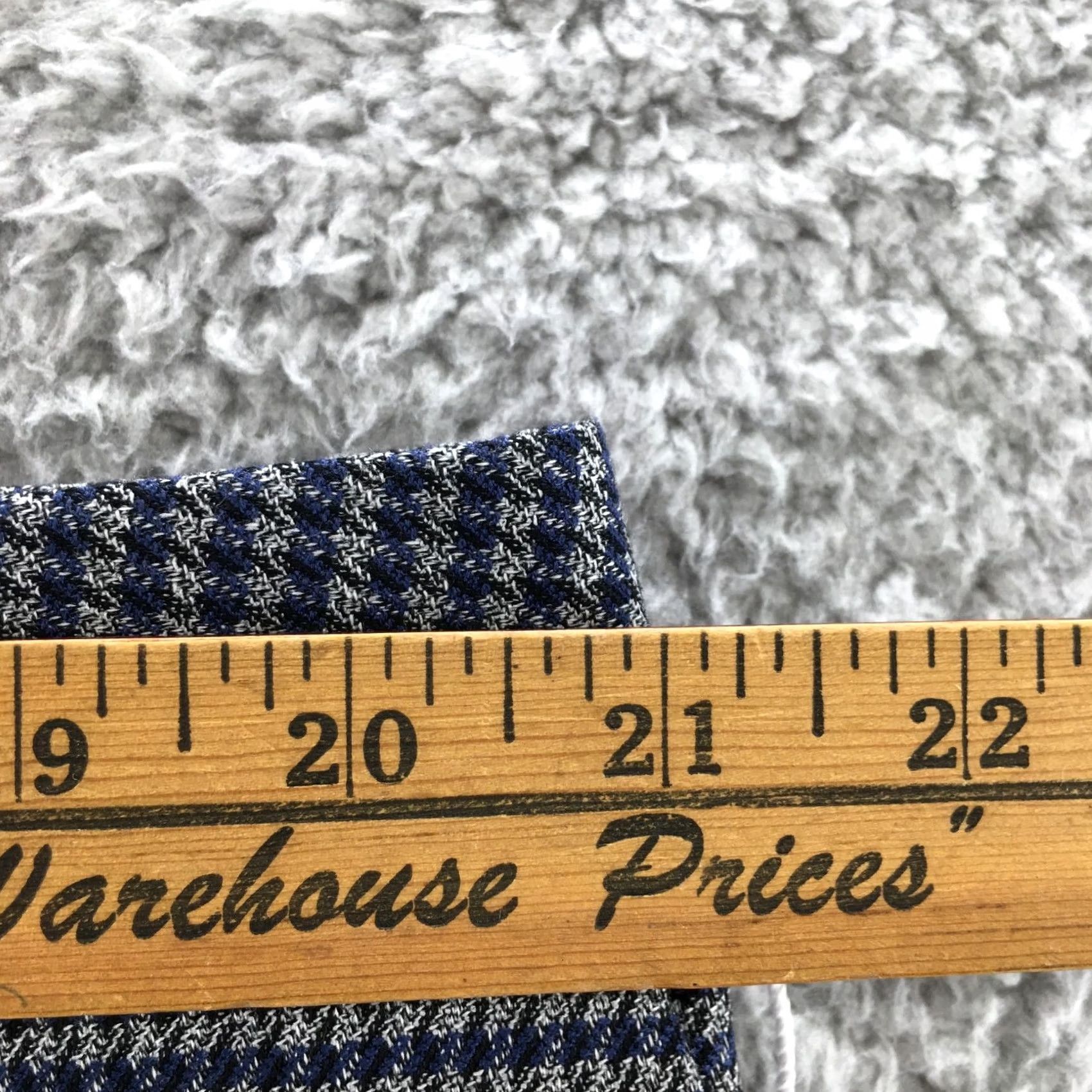 Worthington Worthington Cropped Flare Dress Pants Womens 18W Multicolor NEW Shirt? Size 40" / US 18 - 6 Thumbnail